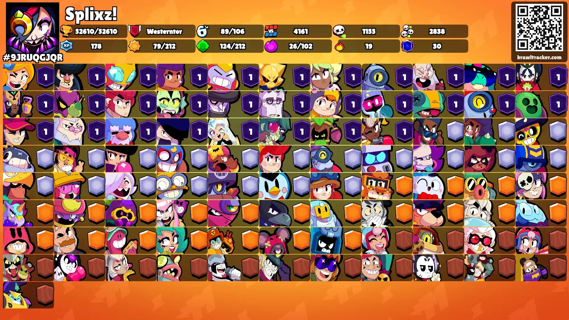 Splixz!'s Ranks