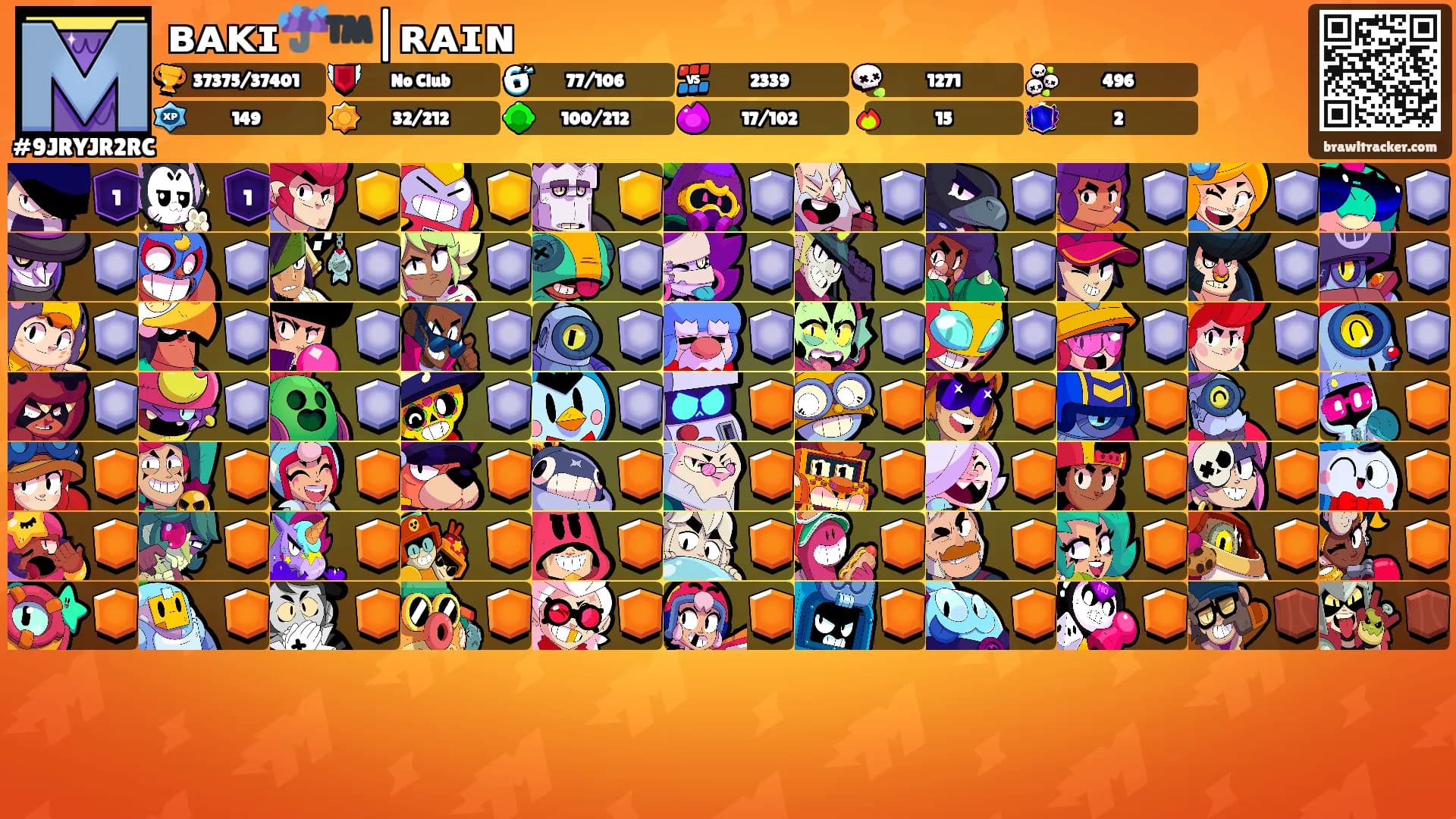 ʙᴀᴋɪ☔️™️|ʀᴀɪɴ's Ranks