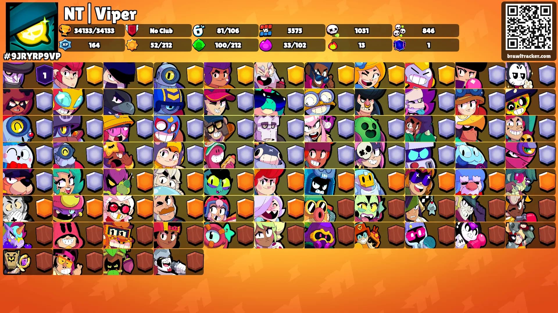 NT|Viper's Ranks