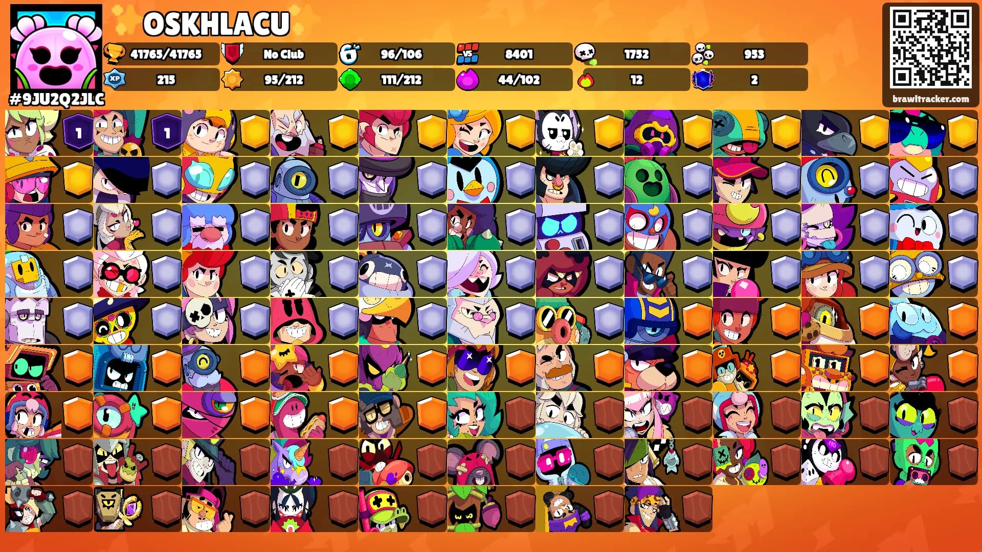 ✨OSKHLACU✨'s Ranks
