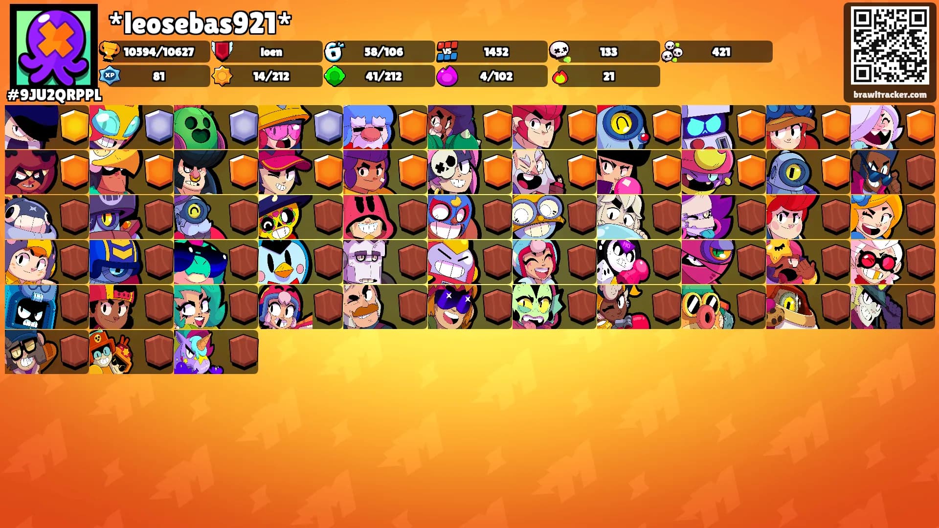 *leosebas921*'s Ranks