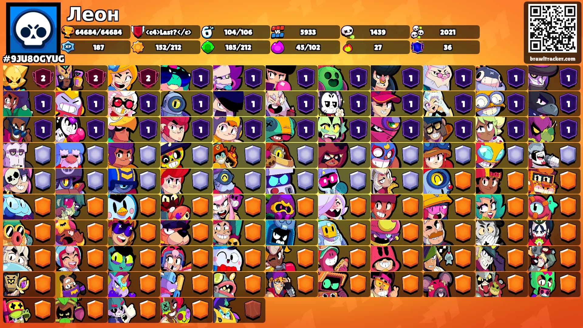 Леон's Ranks