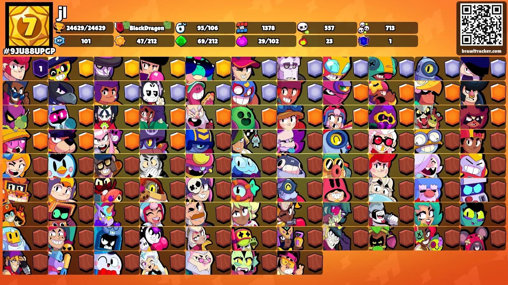 jl's Ranks