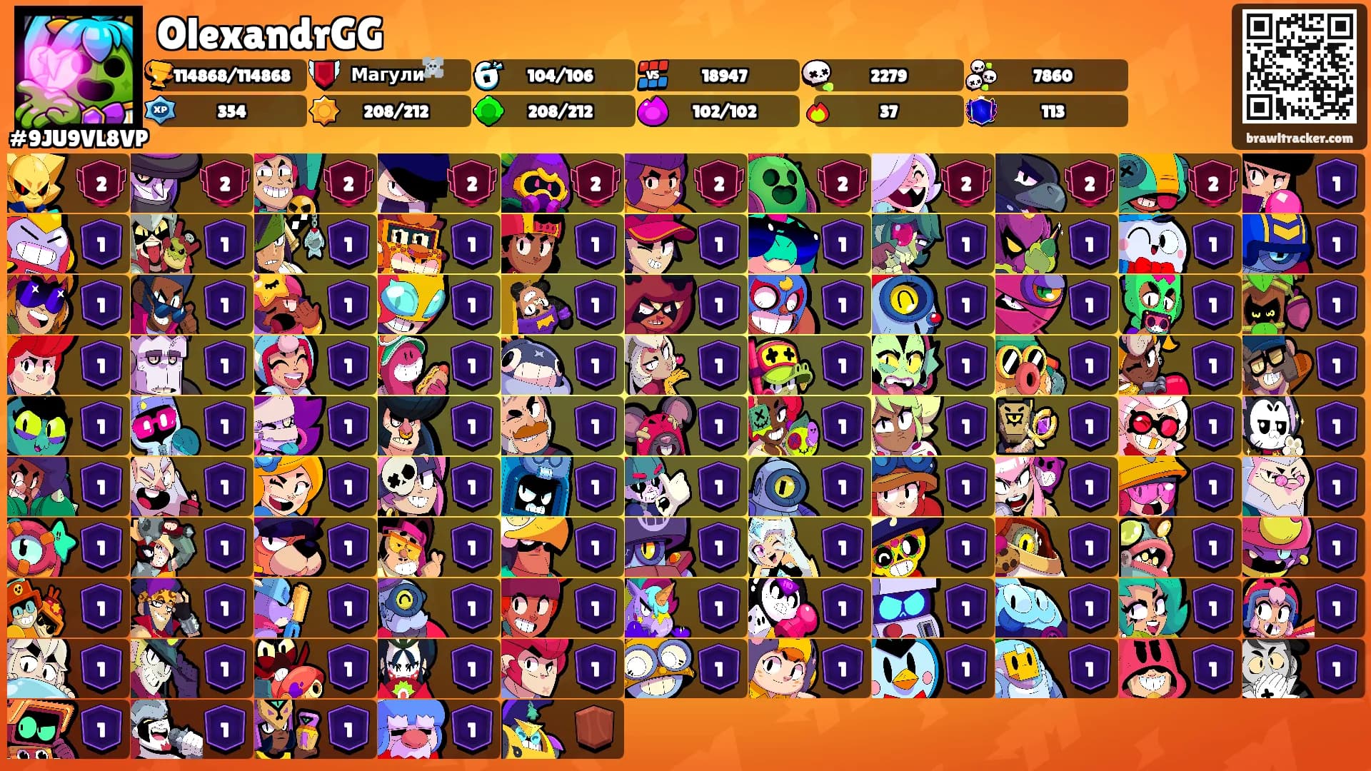 OlexandrGG's Ranks