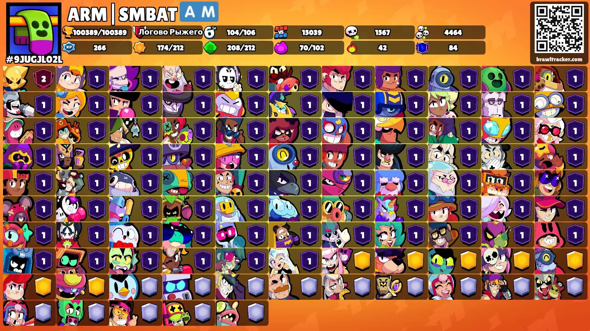 ARM|SMBAT 🇦🇲's Ranks