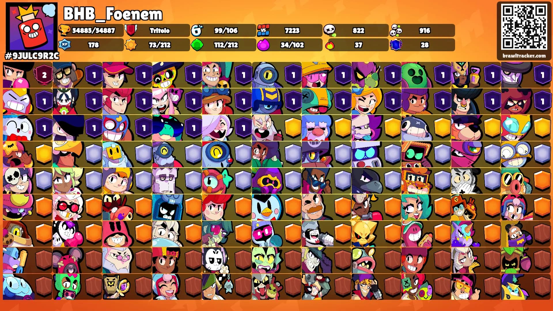 BHB_Foenem's Ranks