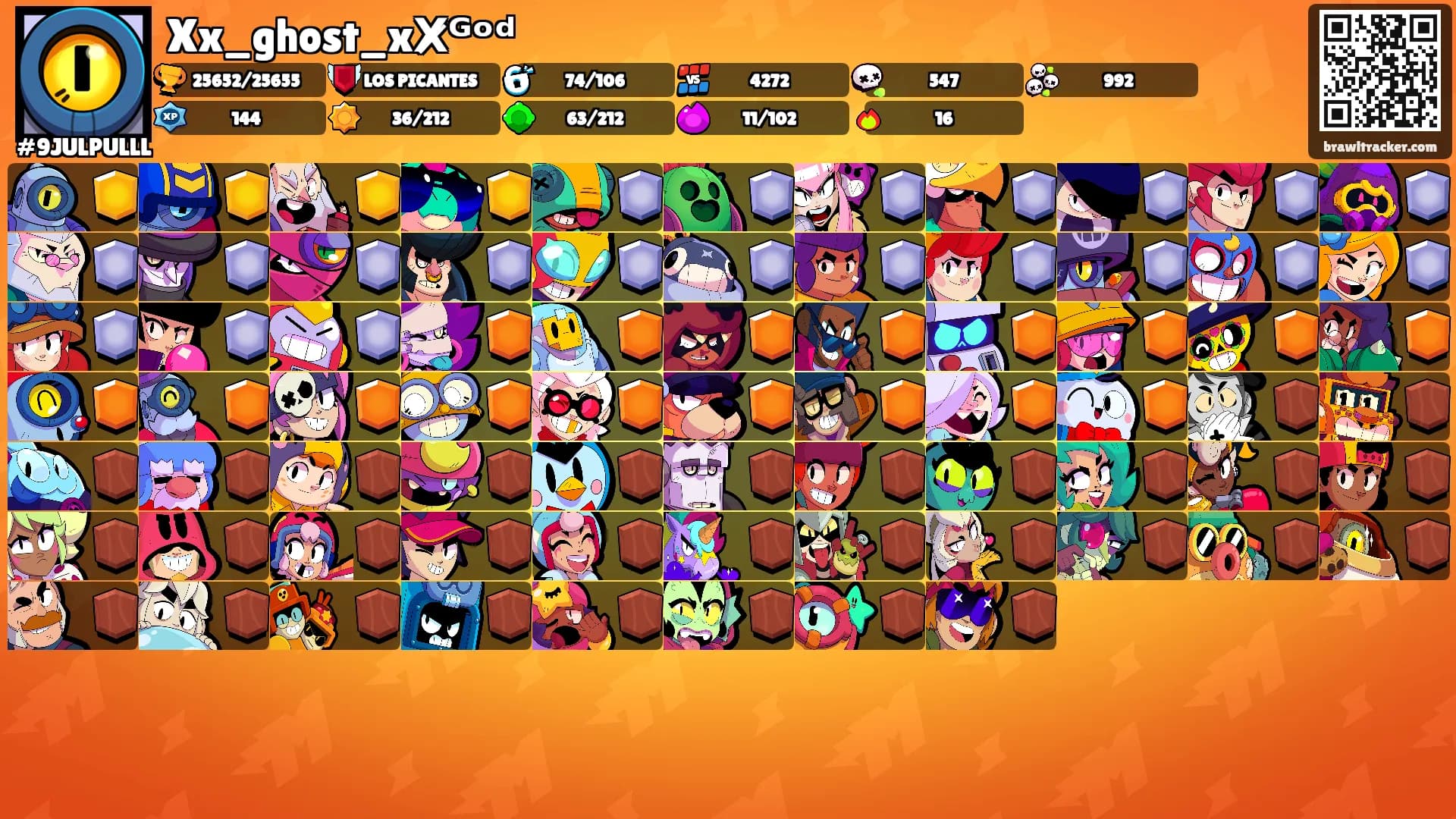 Xx_ghost_xX̷ᴳᵒᵈ's Ranks