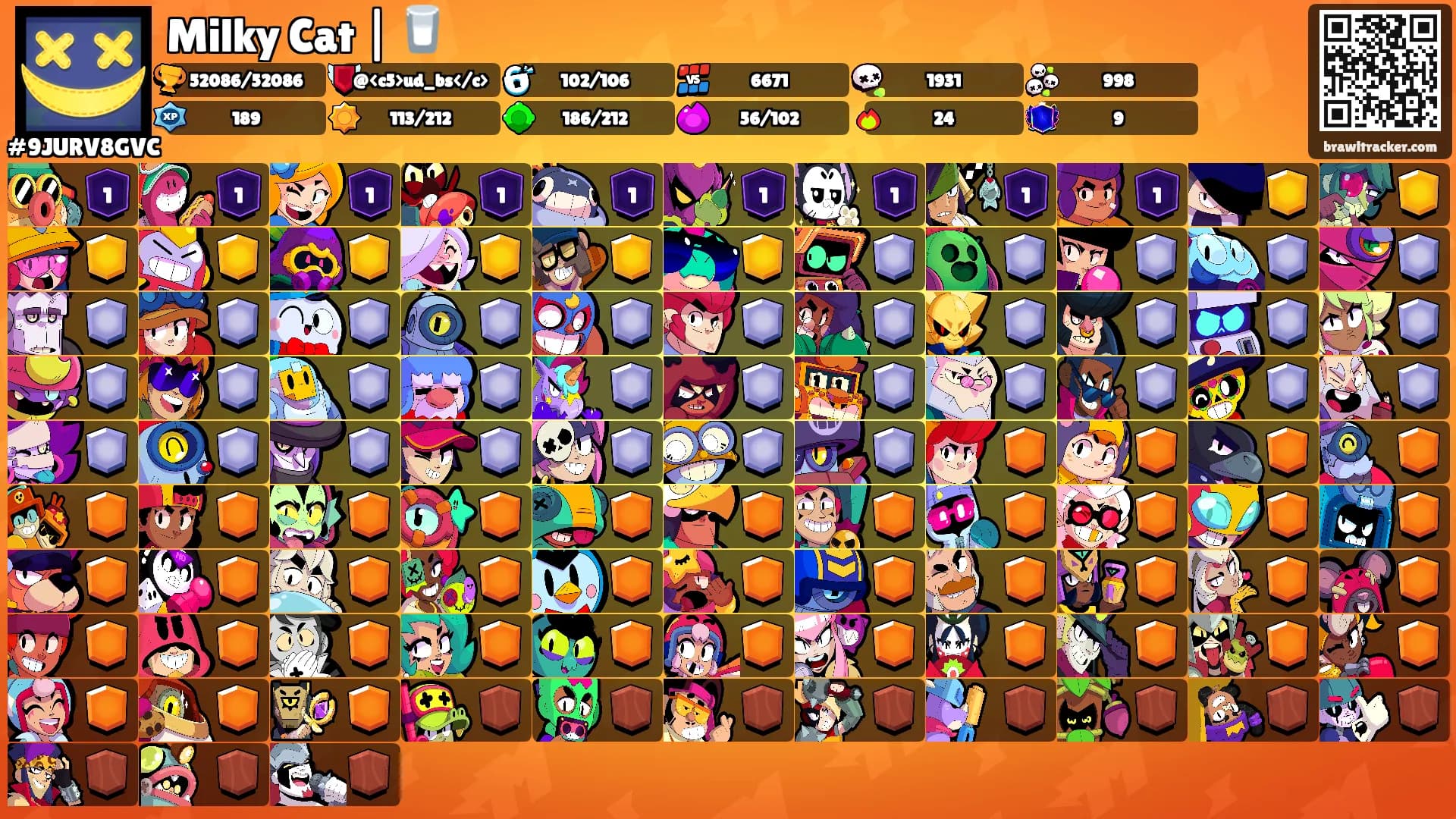 Milky Cat | 🥛's Ranks