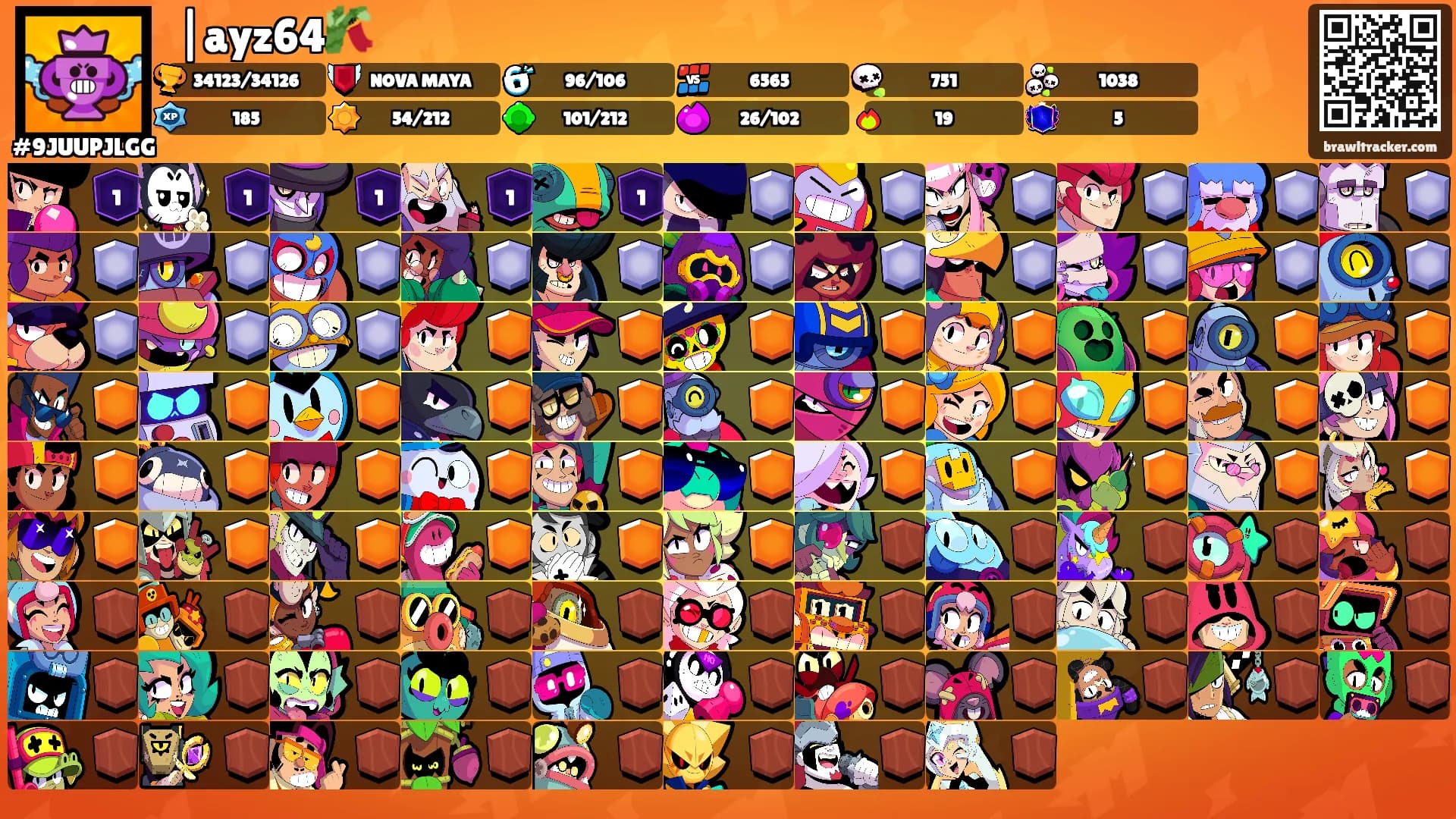 ⛩|ayz64🎋's Ranks