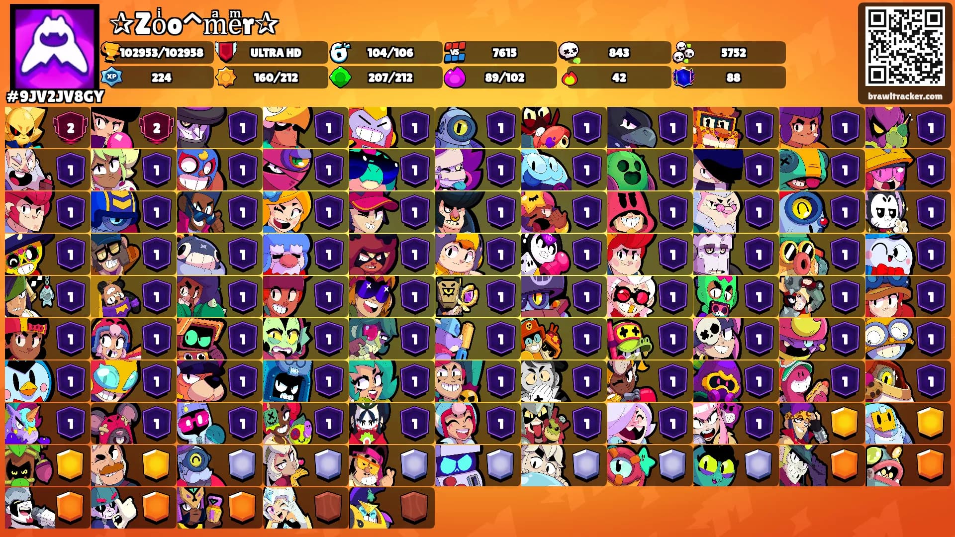 ✰Zoͥo^mͣeͫr✰'s Ranks
