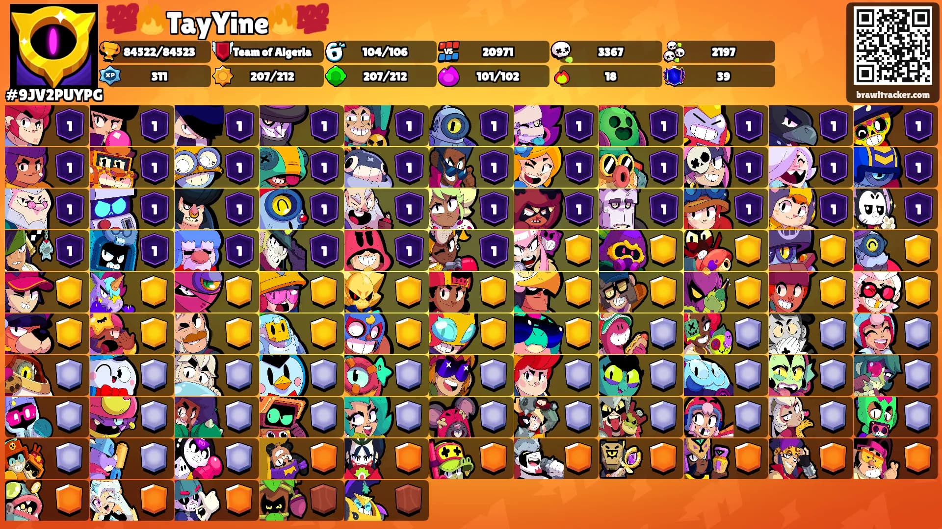 💯🔥TayYine🔥💯's Ranks