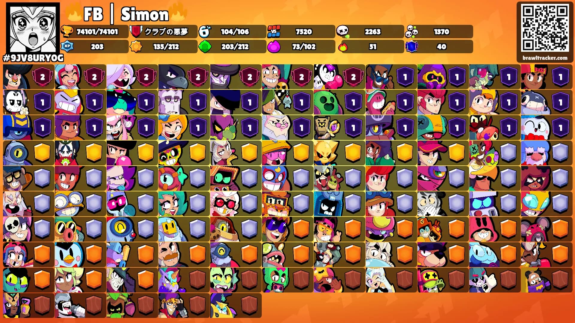 🔥FB | Simon🔥's Ranks