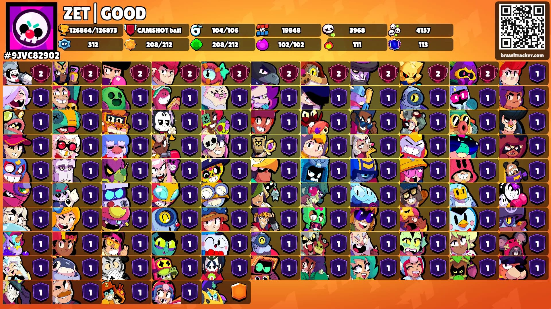 ZET|GOOD's Ranks