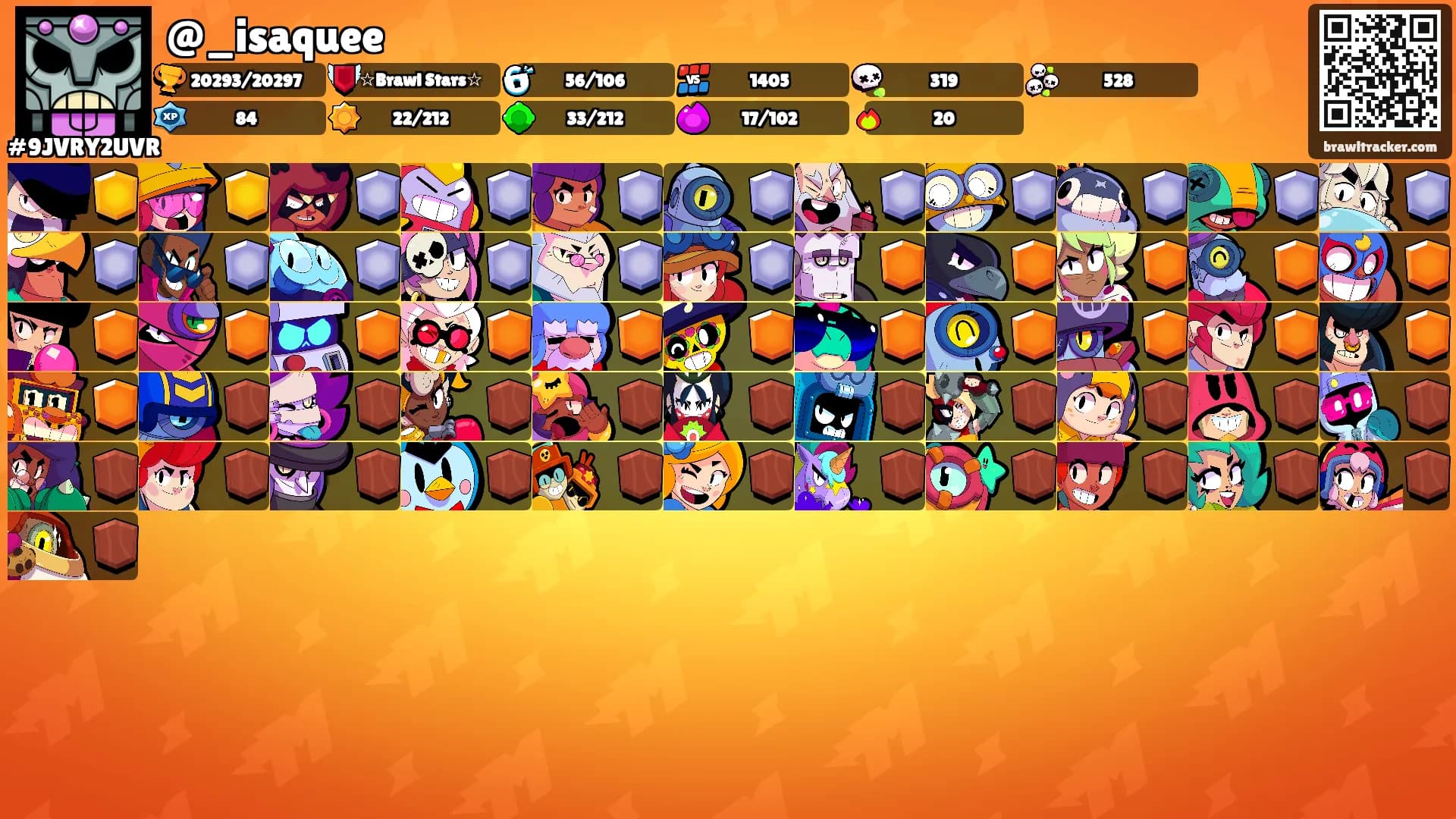 @_isaquee's Ranks
