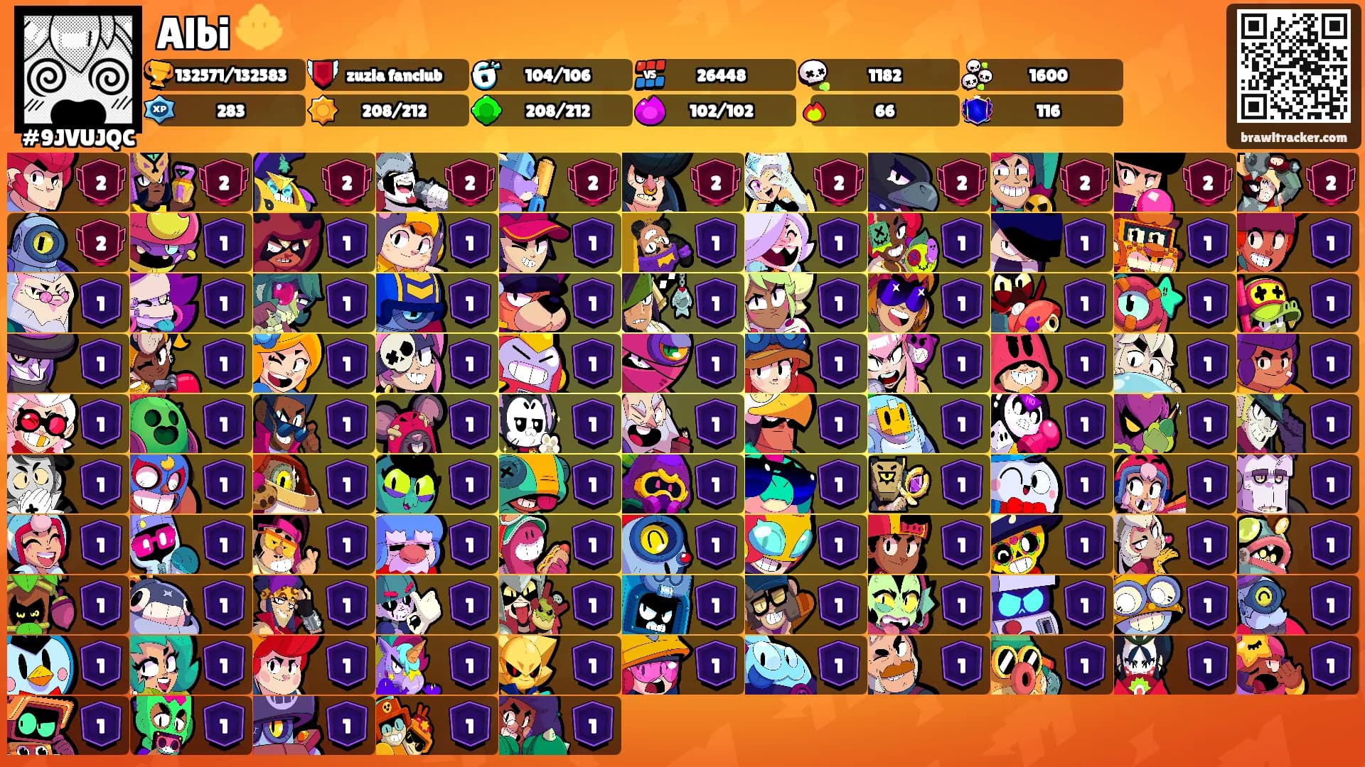 Albi 🔱's Ranks