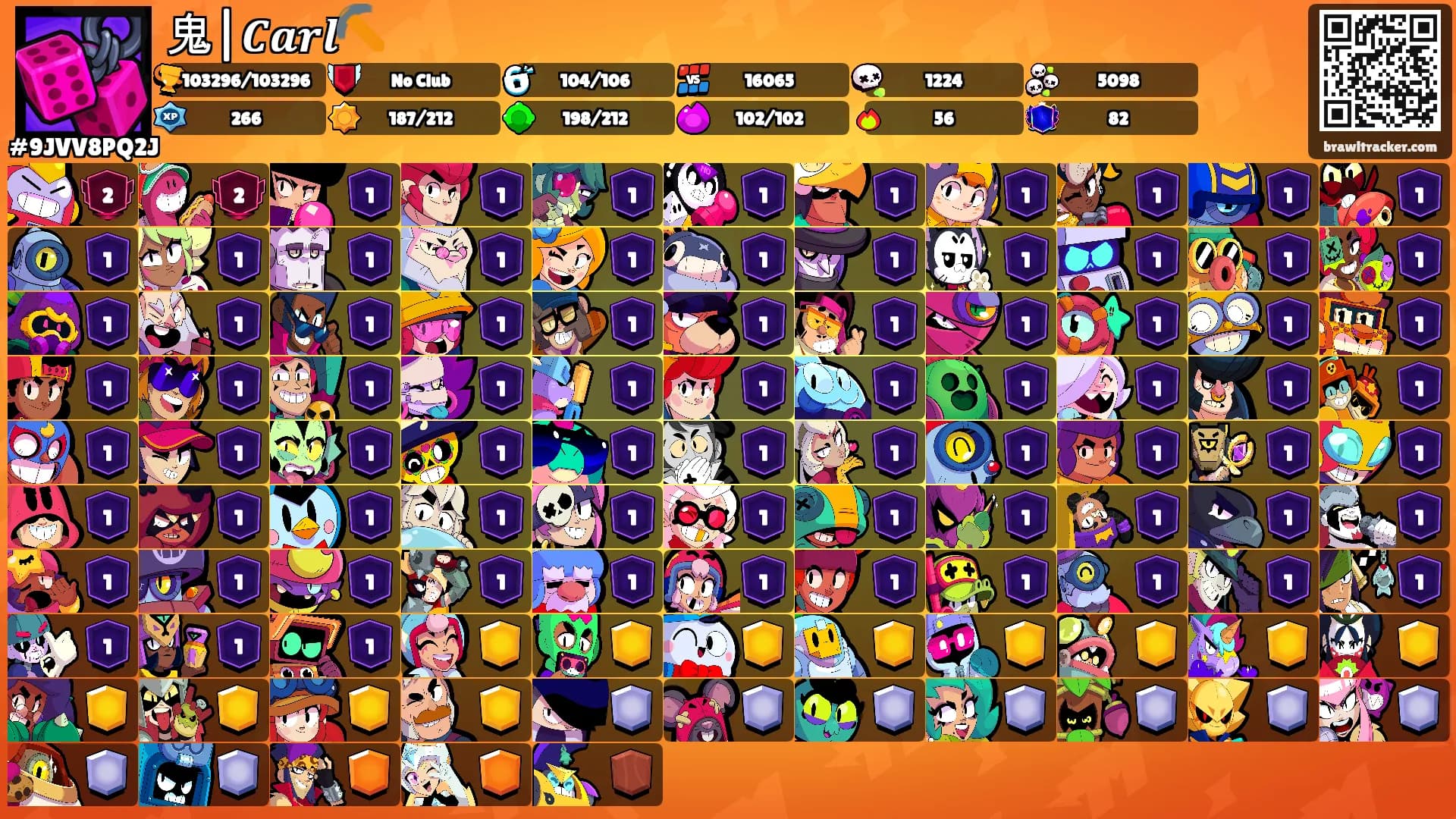 鬼|𝑪𝒂𝒓𝒍⛏️'s Ranks