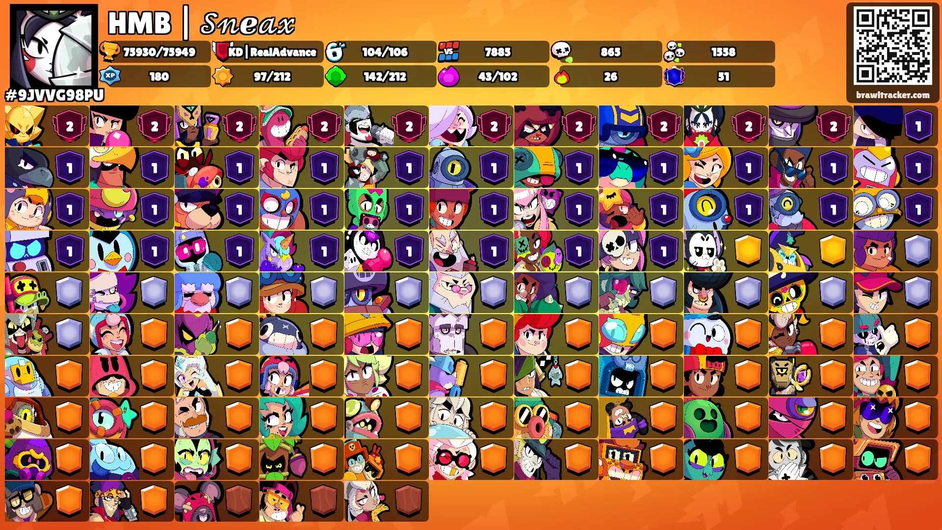 HMB | 𝒮𝓃ℯ𝒶𝓍's Ranks