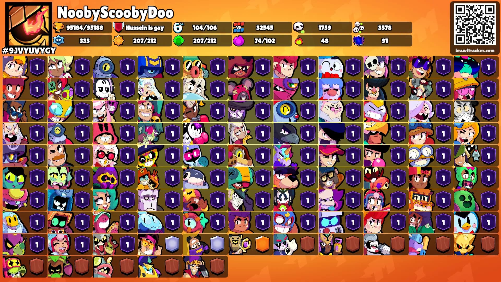 NoobyScoobyDoo's Ranks