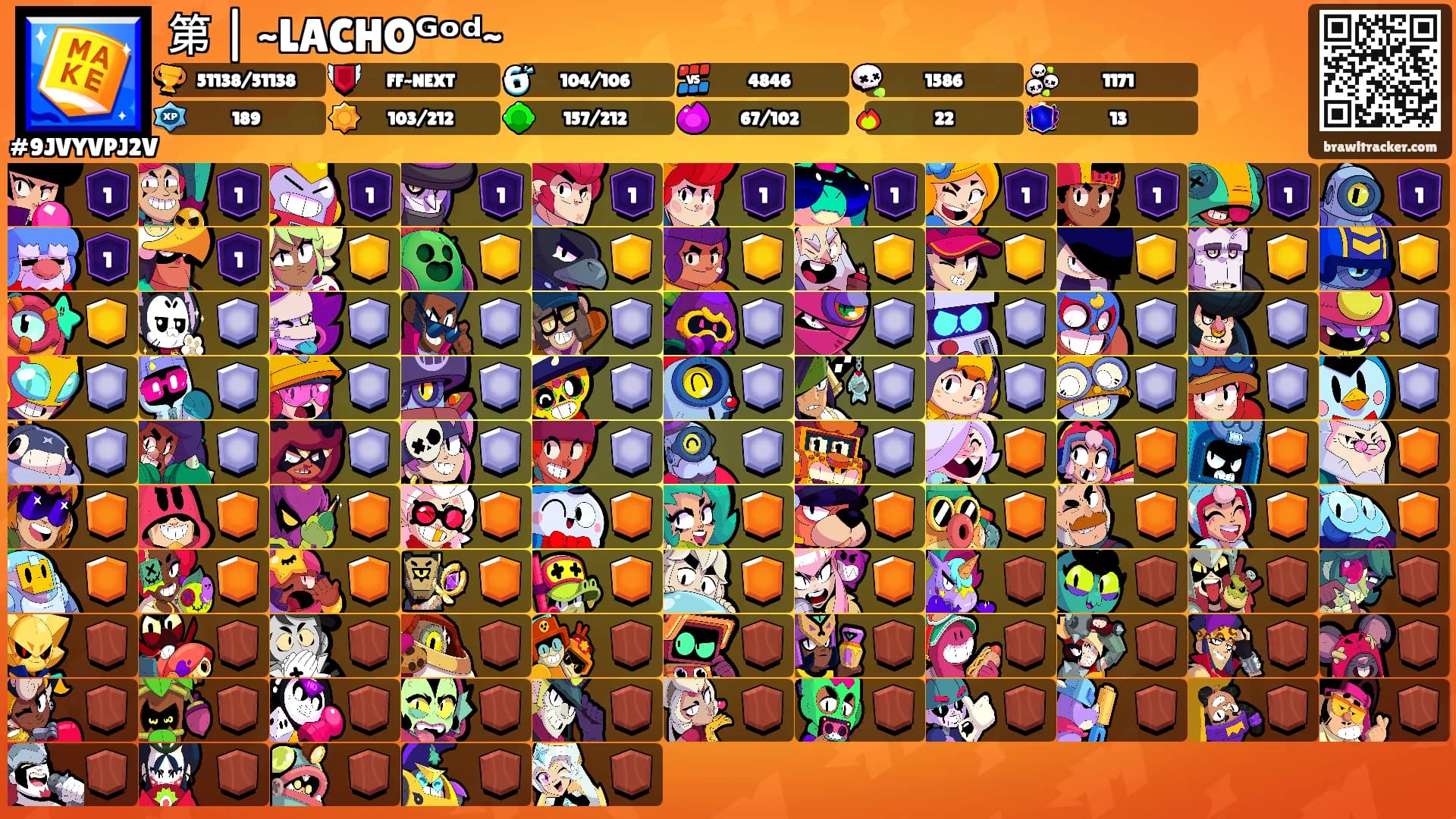 第 | ~LACHOᴳᵒᵈ~'s Ranks