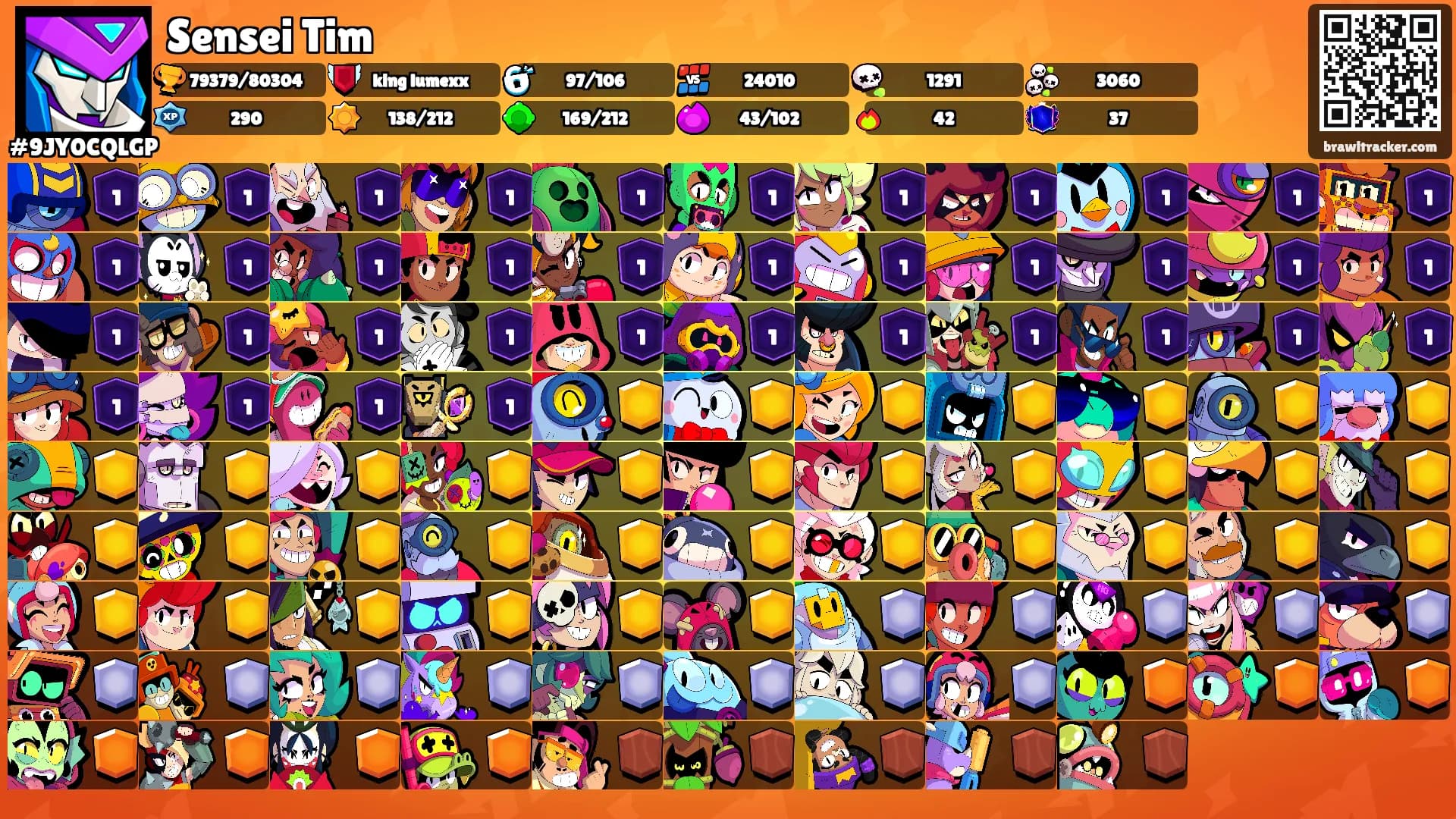 Sensei Tim's Ranks