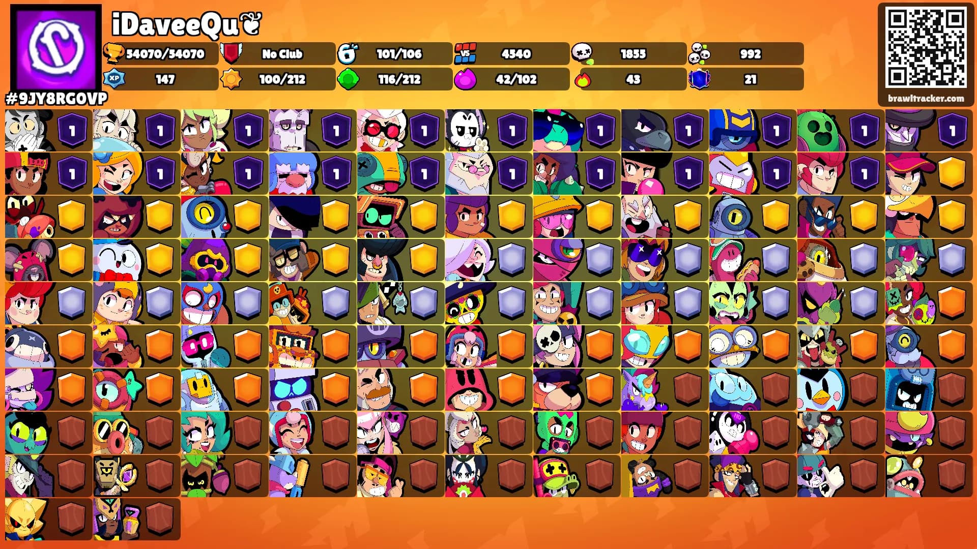 iDaveeQu❦'s Ranks