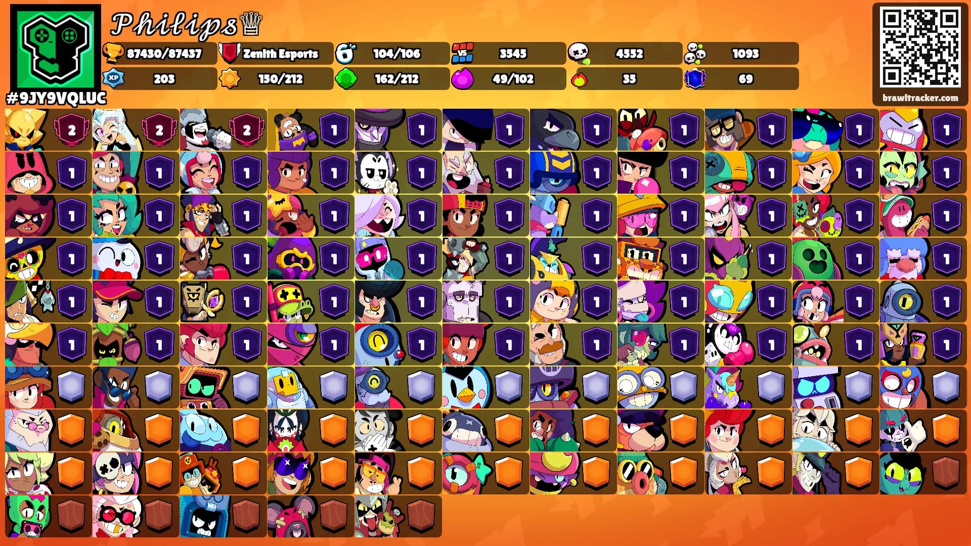 𝒫𝒽𝒾𝓁𝒾𝓅𝓈♕'s Ranks