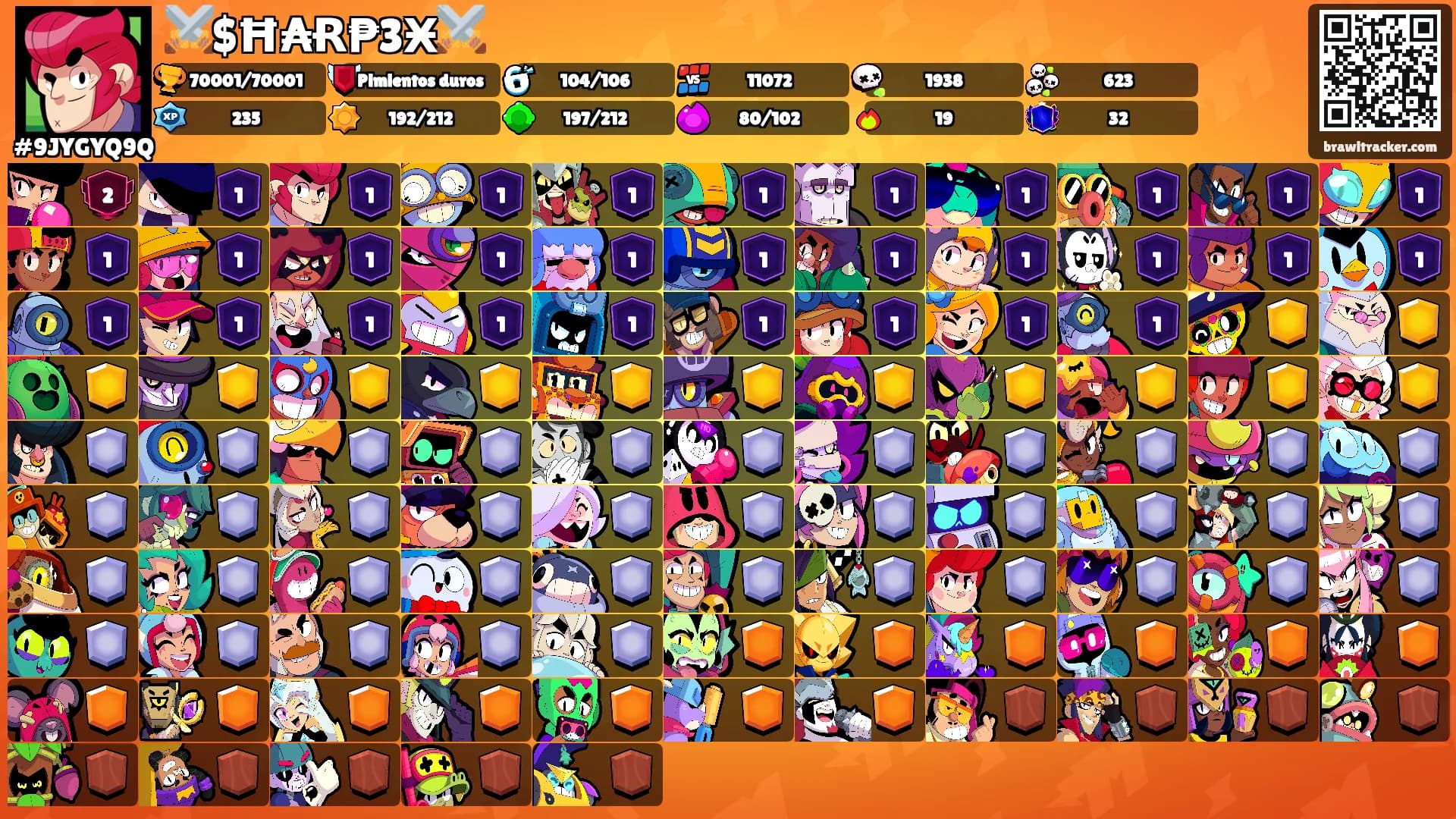 ⚔️$Ħ₳Ɍ₱3Ӿ⚔️'s Ranks