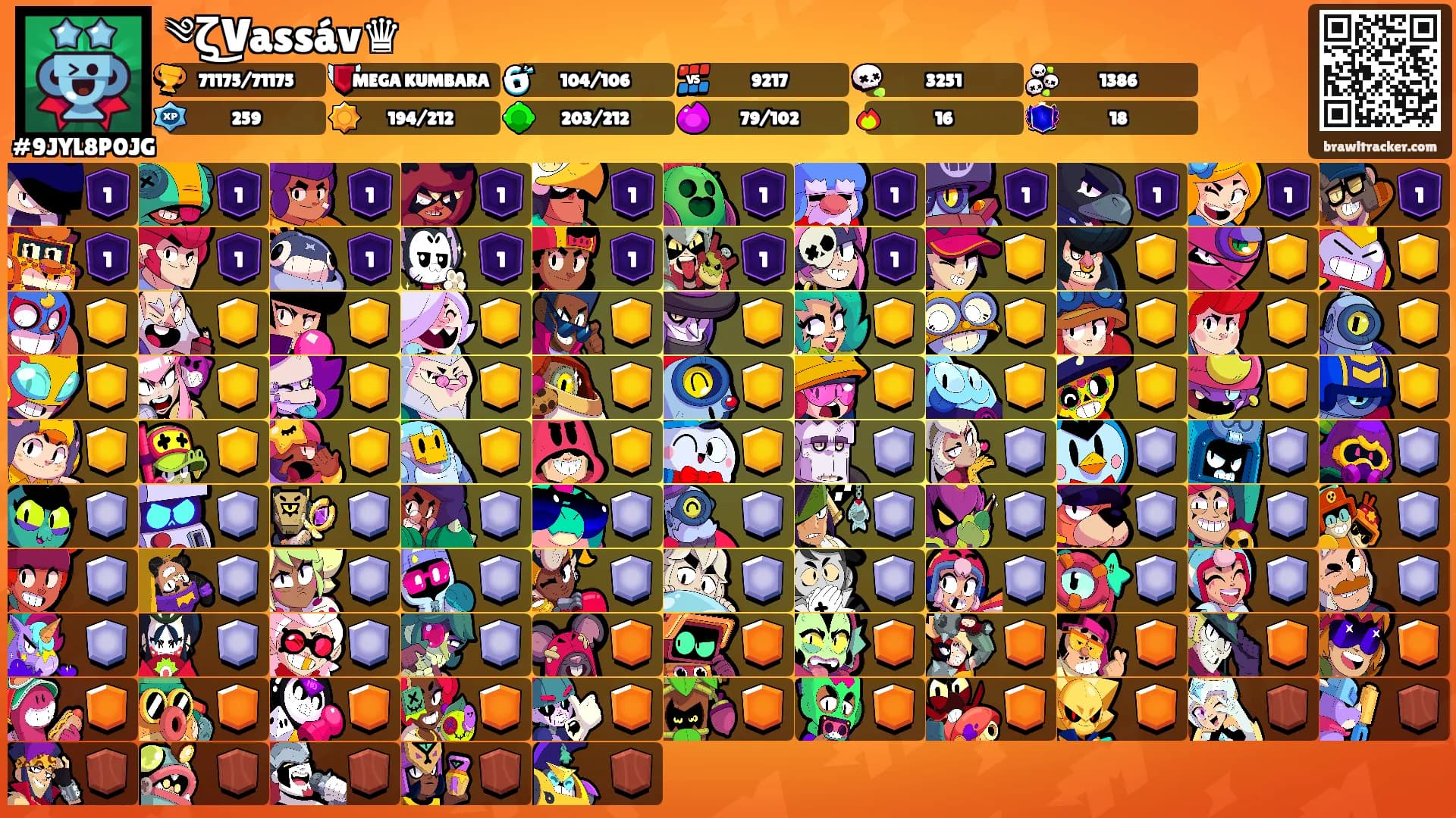 ༄ζ͜Vassáv♛'s Ranks