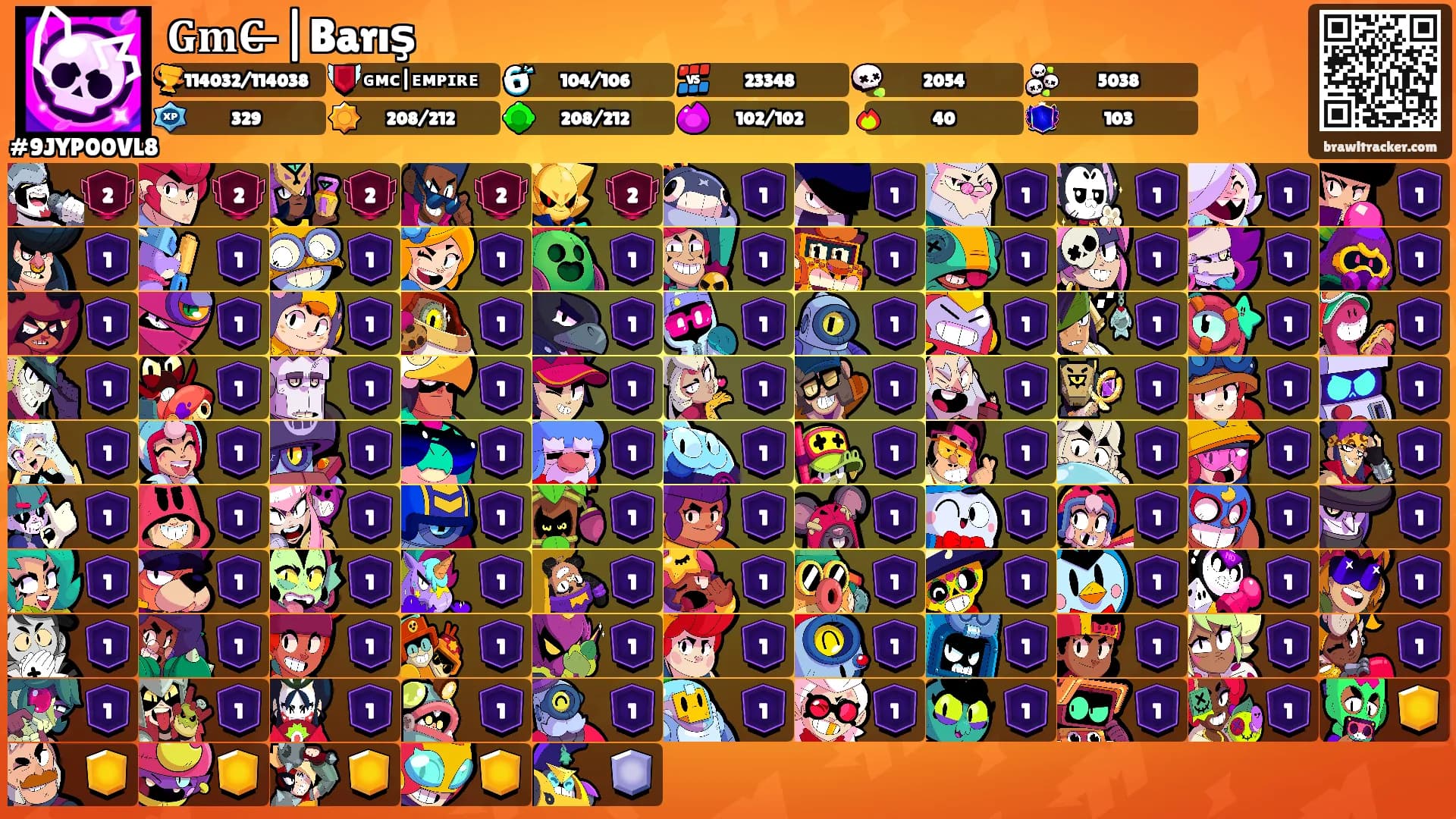 𝐆𝐦𝐂 ̶|Barış's Ranks