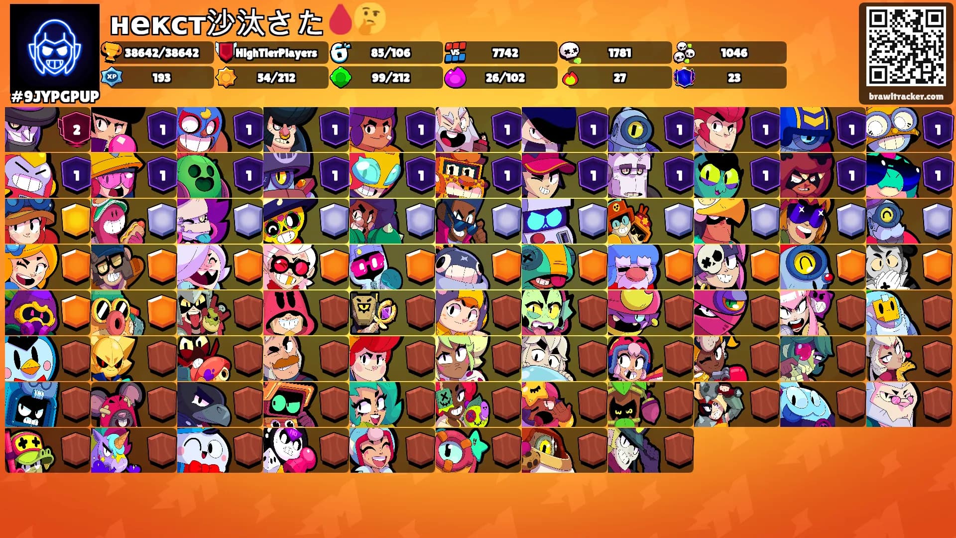 некст沙汰さた🩸🤔's Ranks