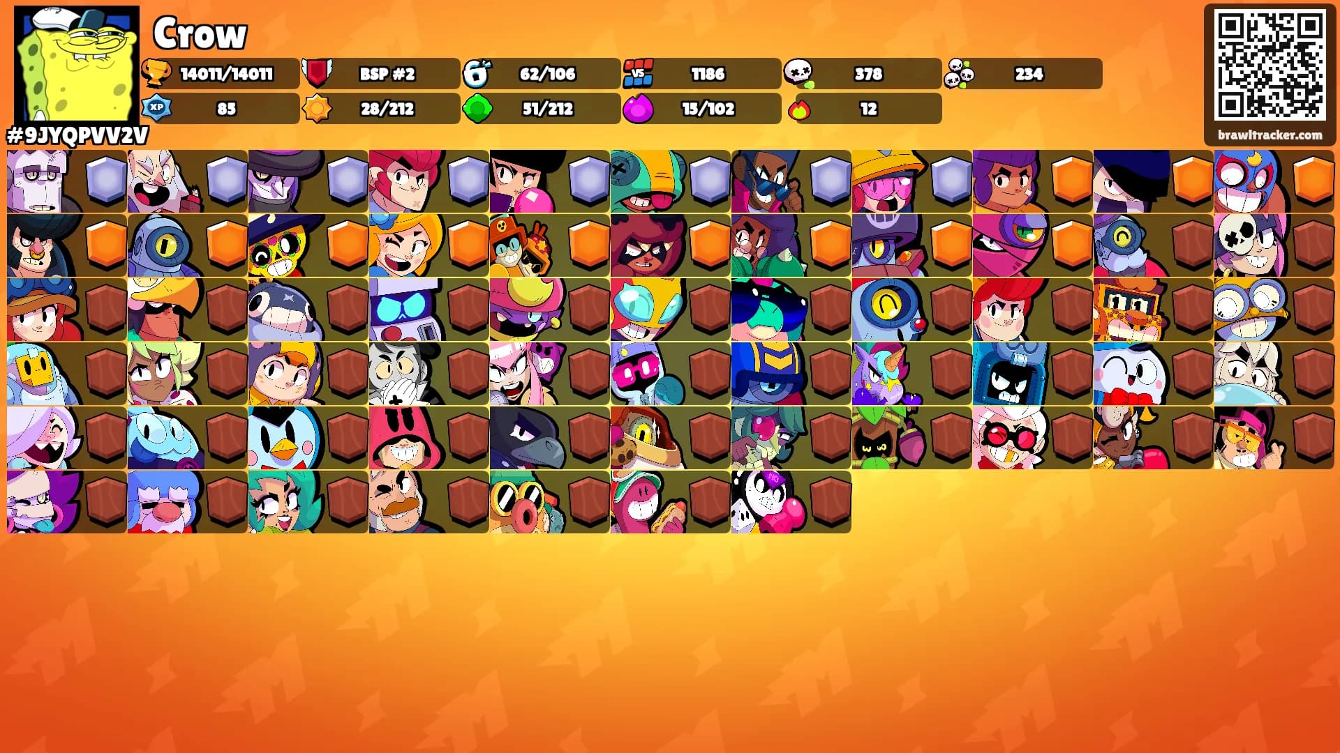 Crow's Ranks