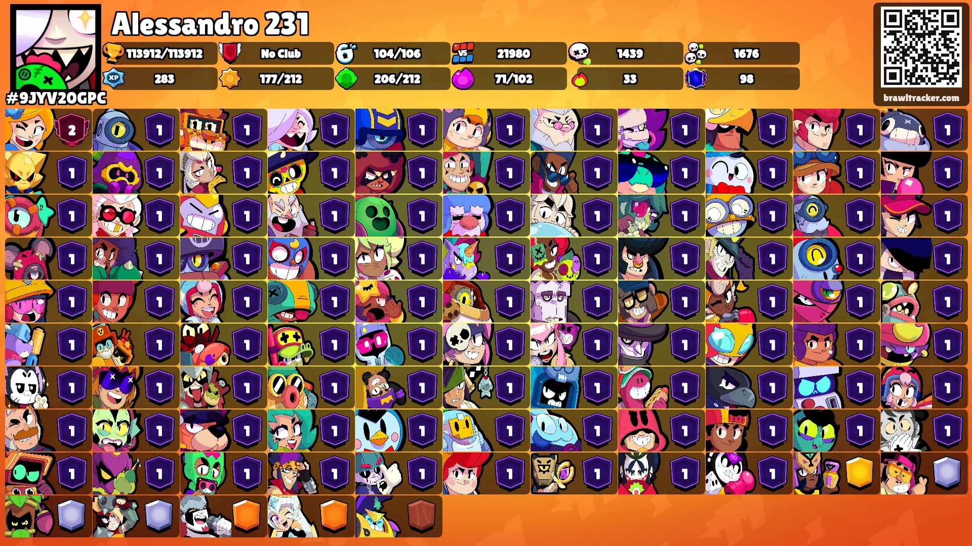 Alessandro 231's Ranks