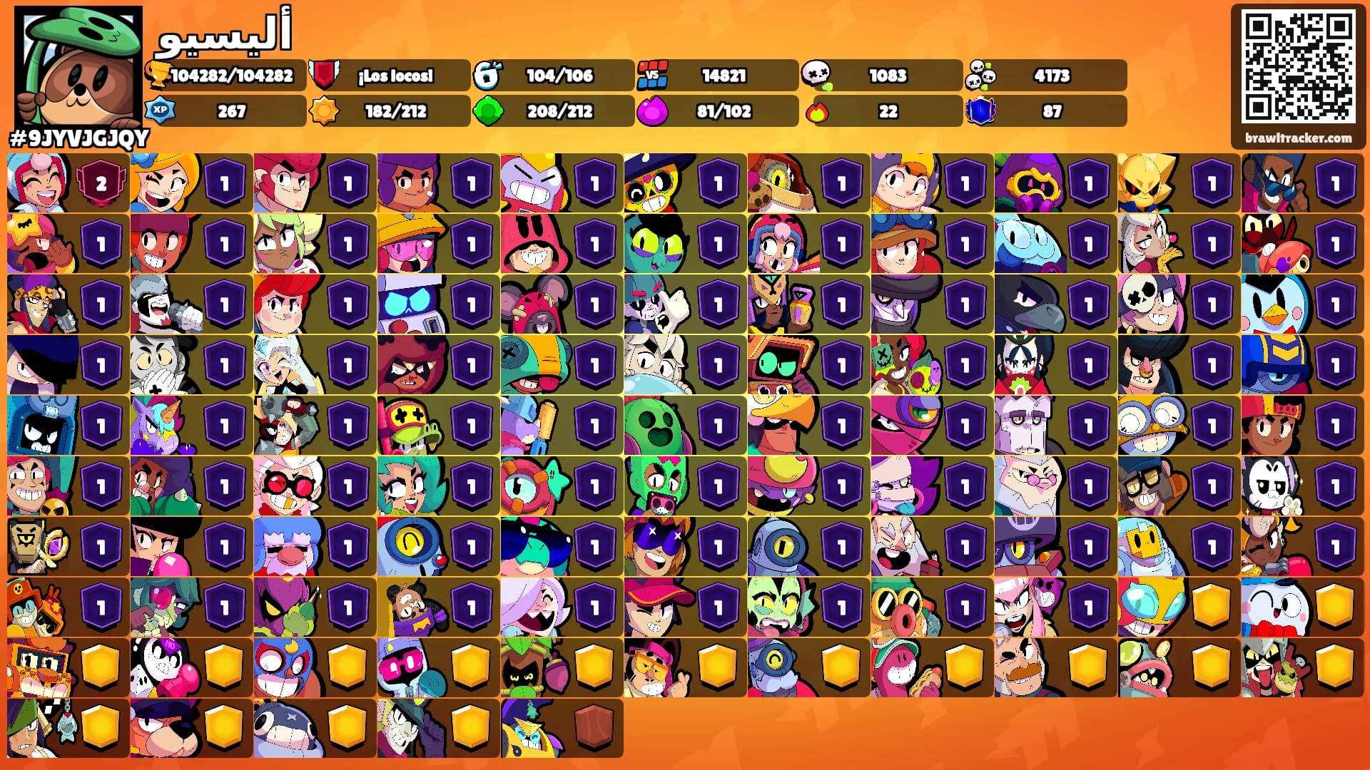 أليسيو's Ranks