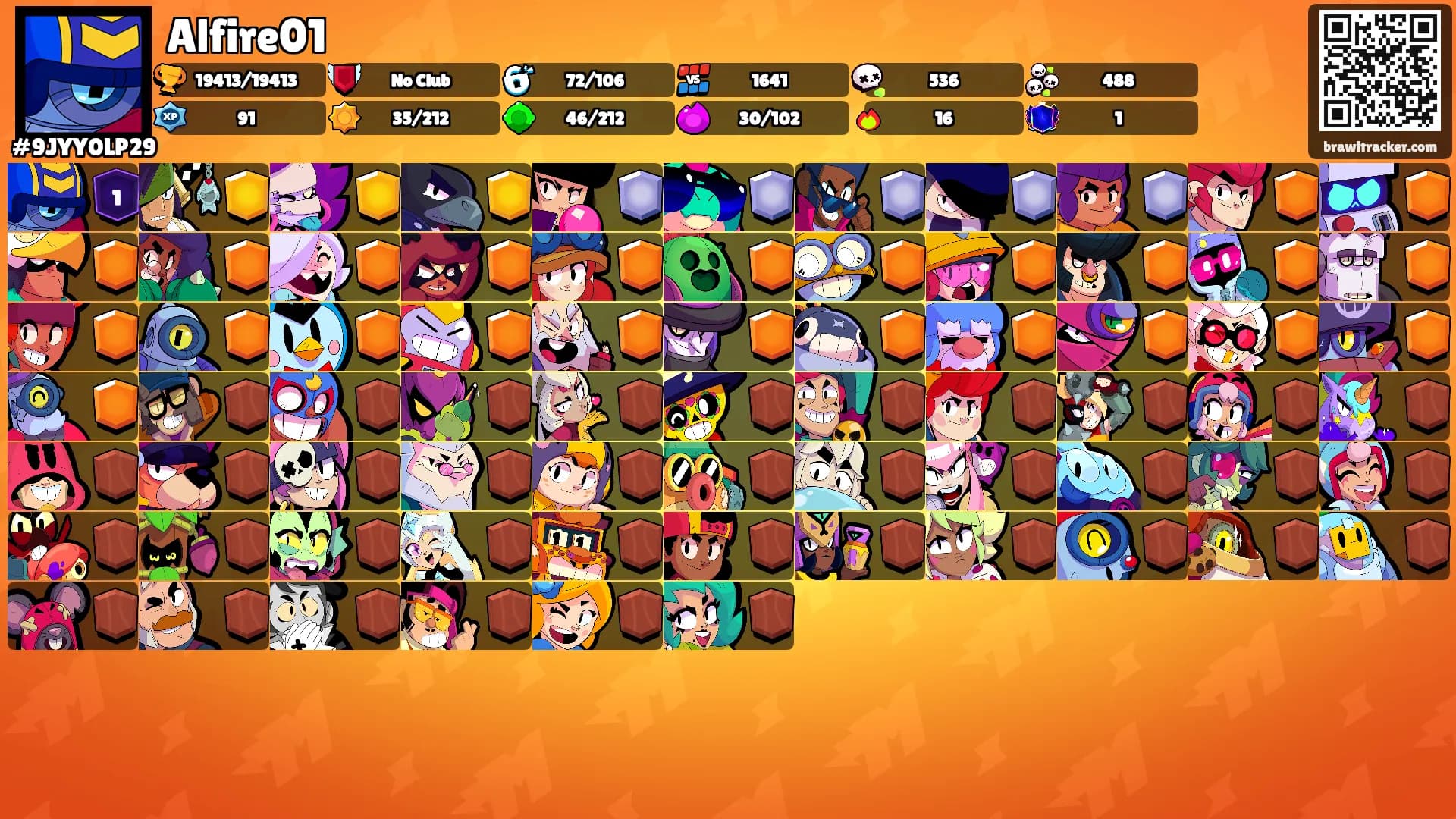 Alfire01's Ranks