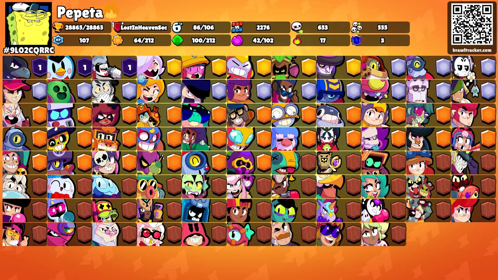 Pepeta🔥's Ranks