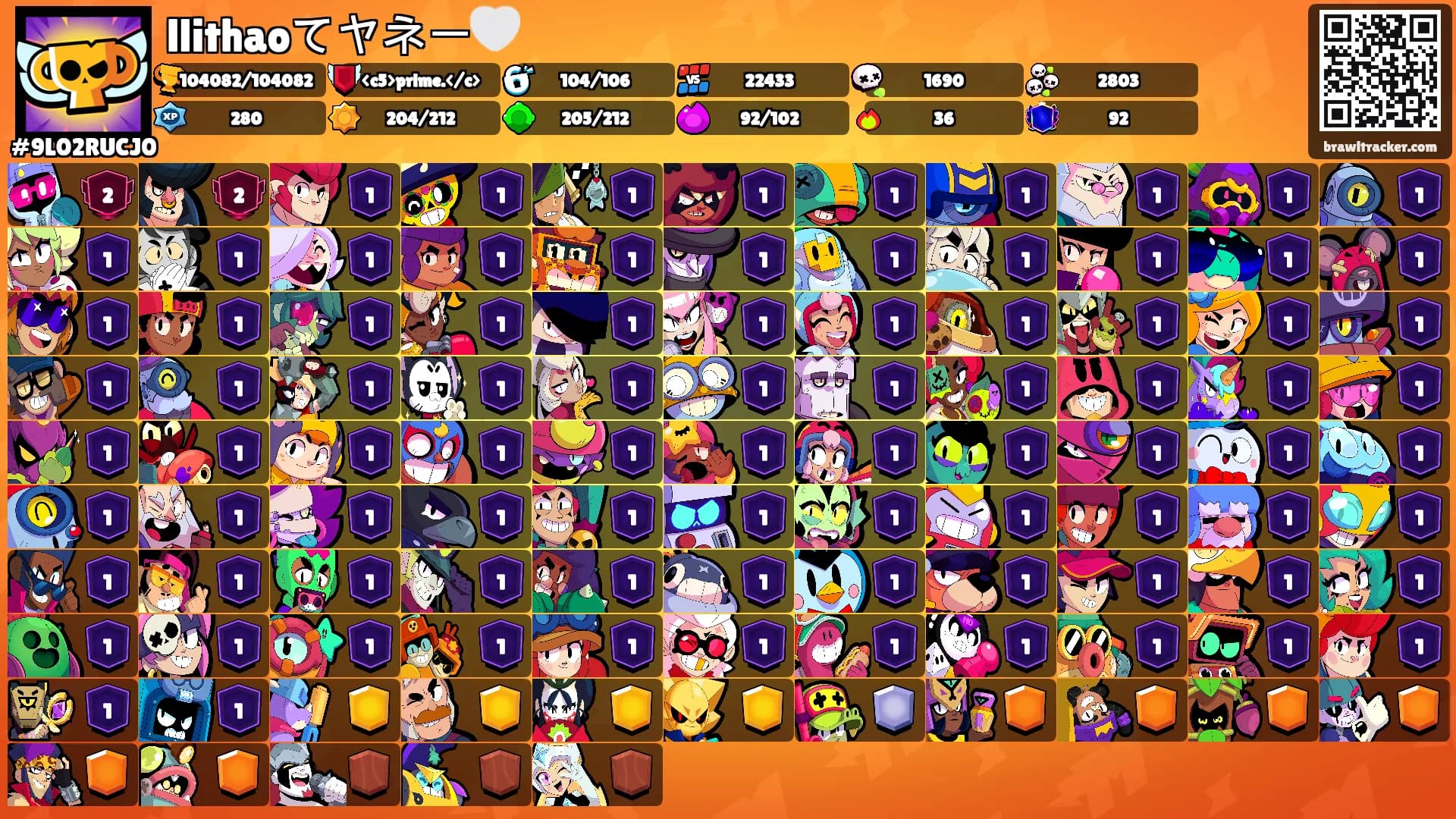 llithaoてヤネ一🤍's Ranks