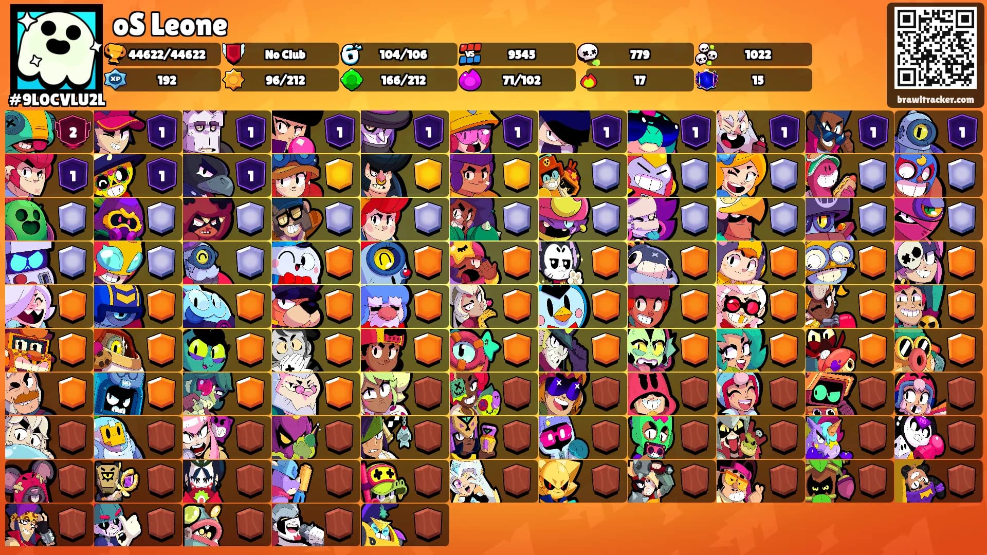 oS Leone's Ranks