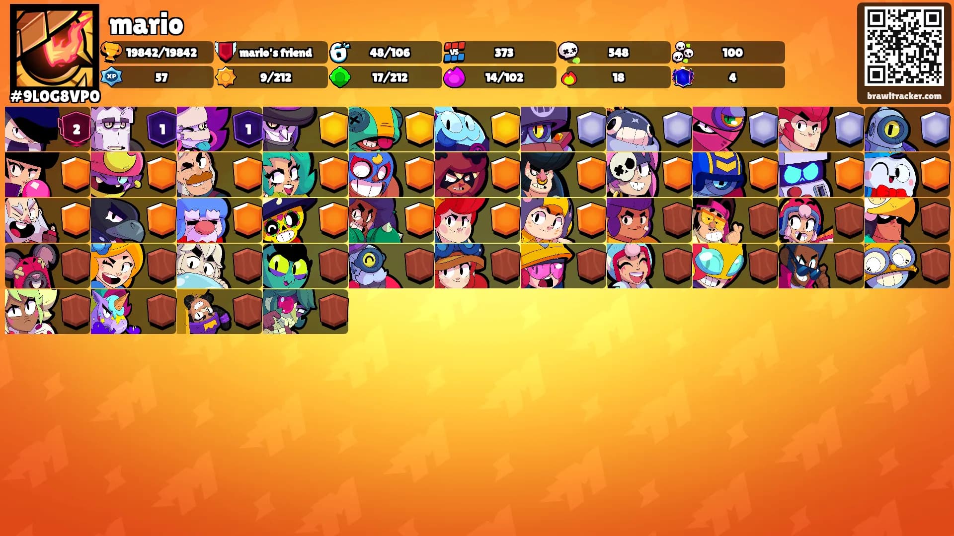 mario's Ranks