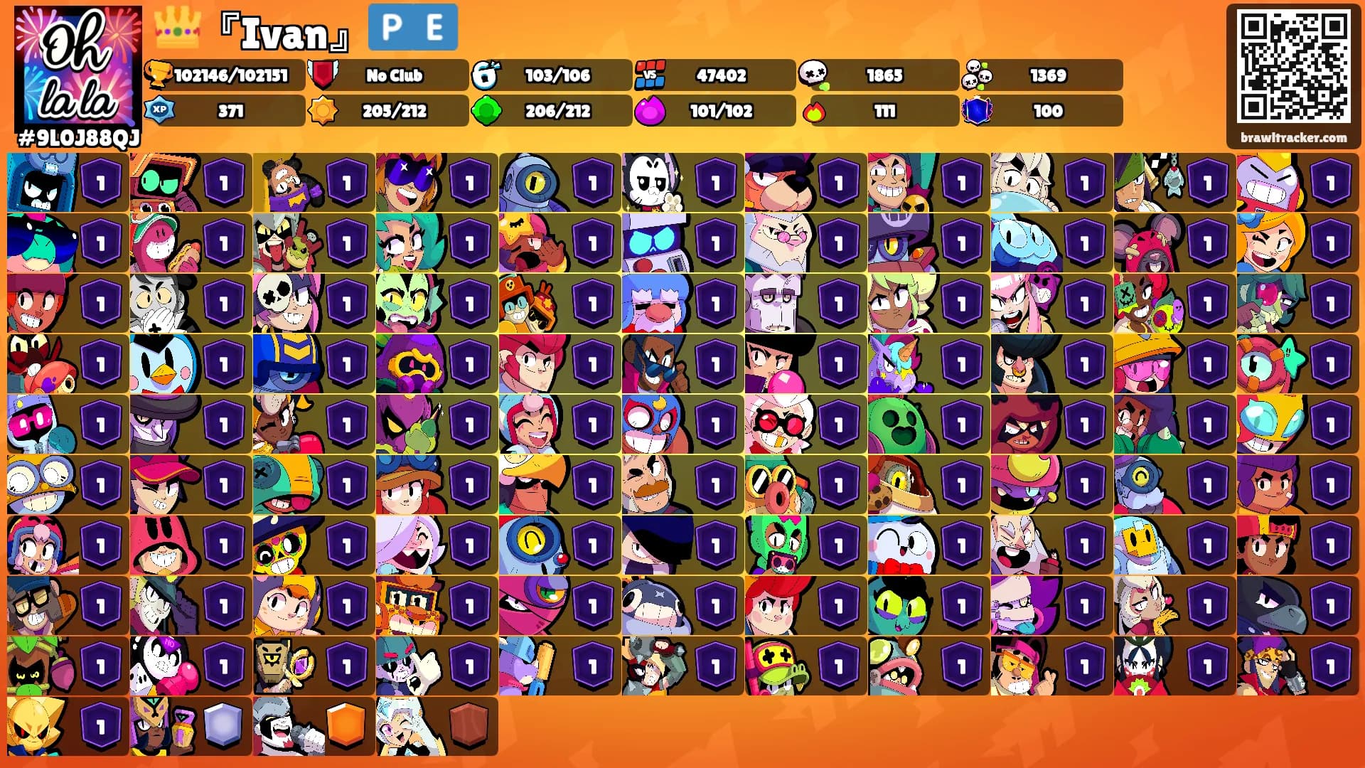 👑『Ivan』🇵🇪's Ranks