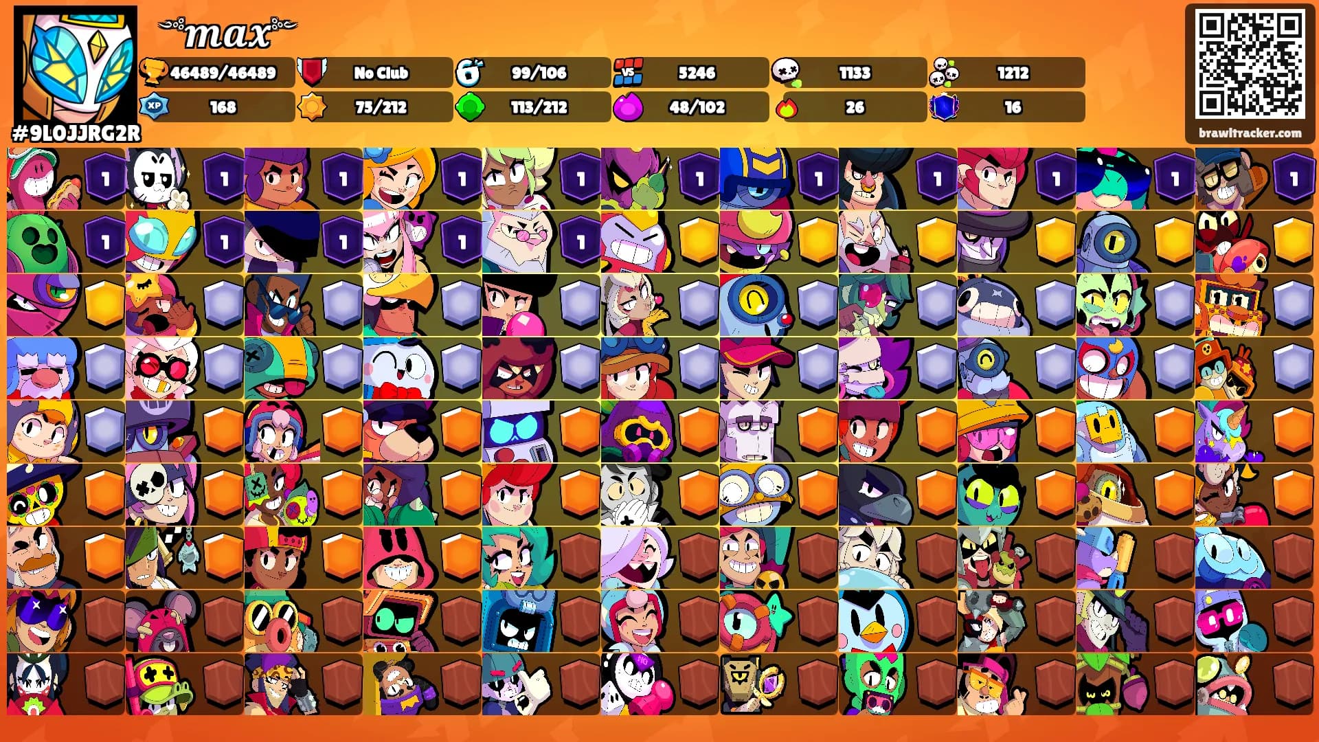 ꧁༺𝒎𝒂𝒙༻꧂'s Ranks