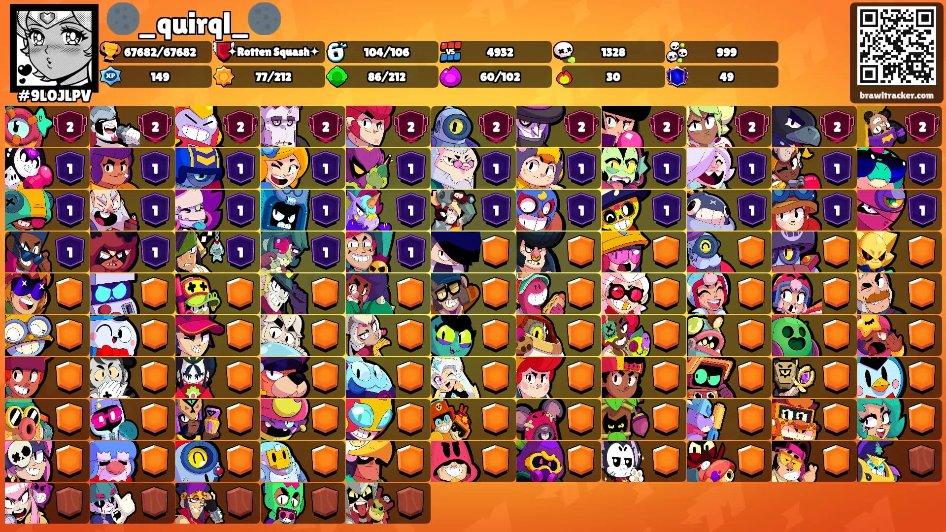 🌑_quirql_🌑's Ranks