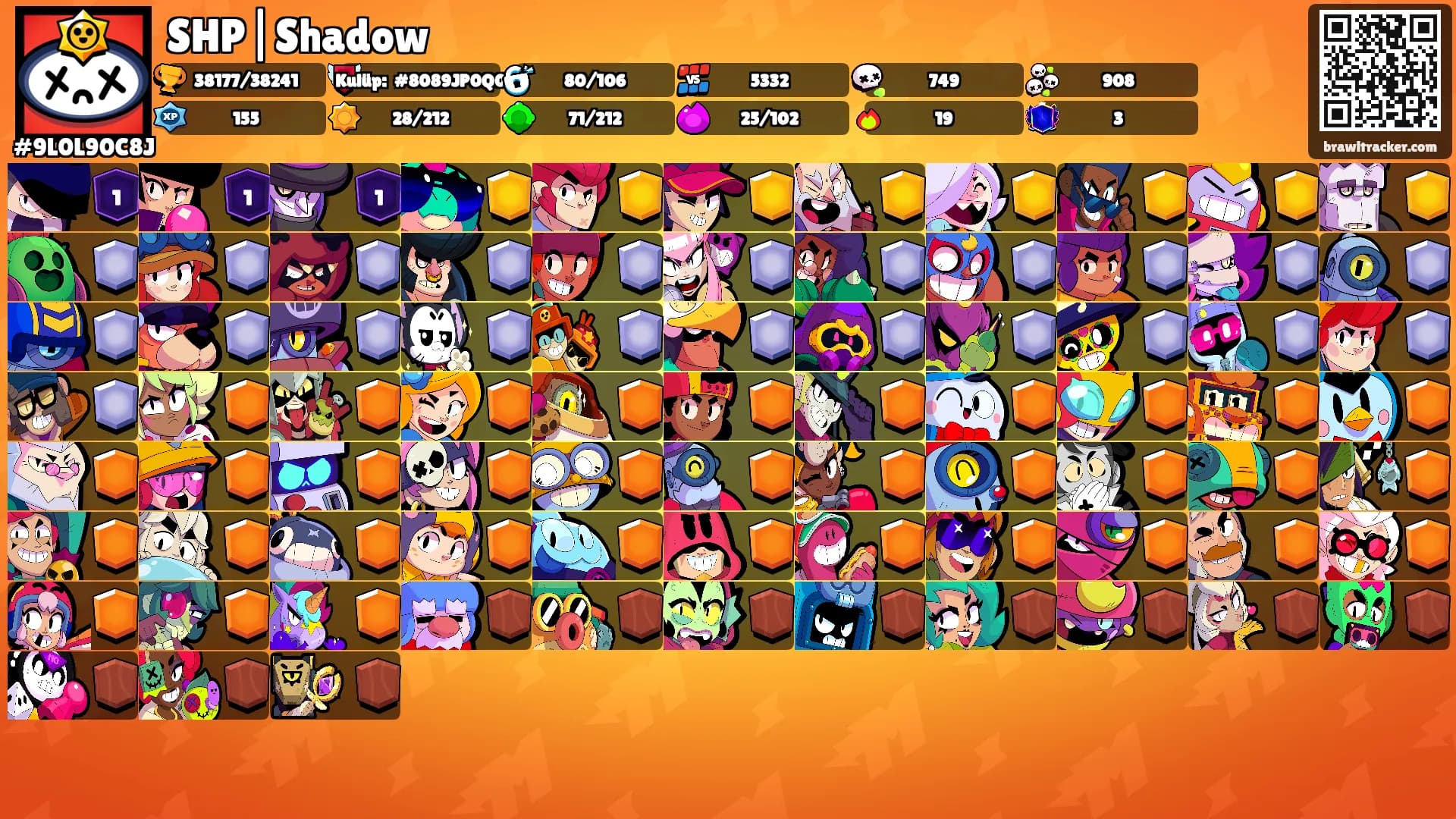 SHP|Shadow's Ranks