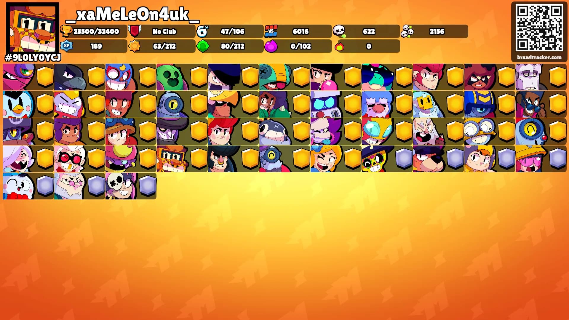 _xaMeLeOn4uk_'s Ranks