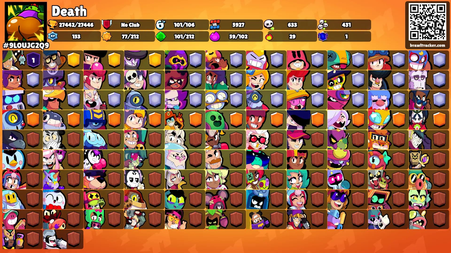 Death's Ranks