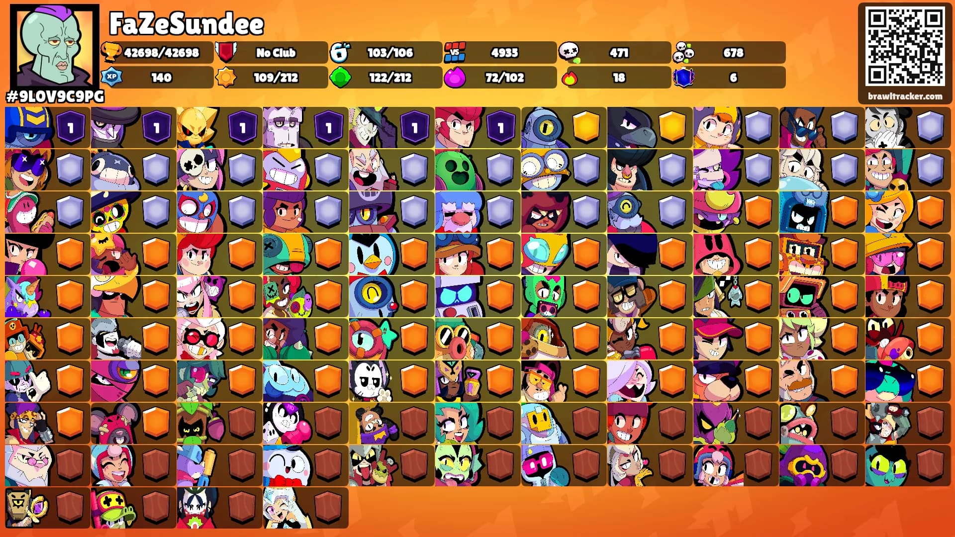 FaZeSundee's Ranks