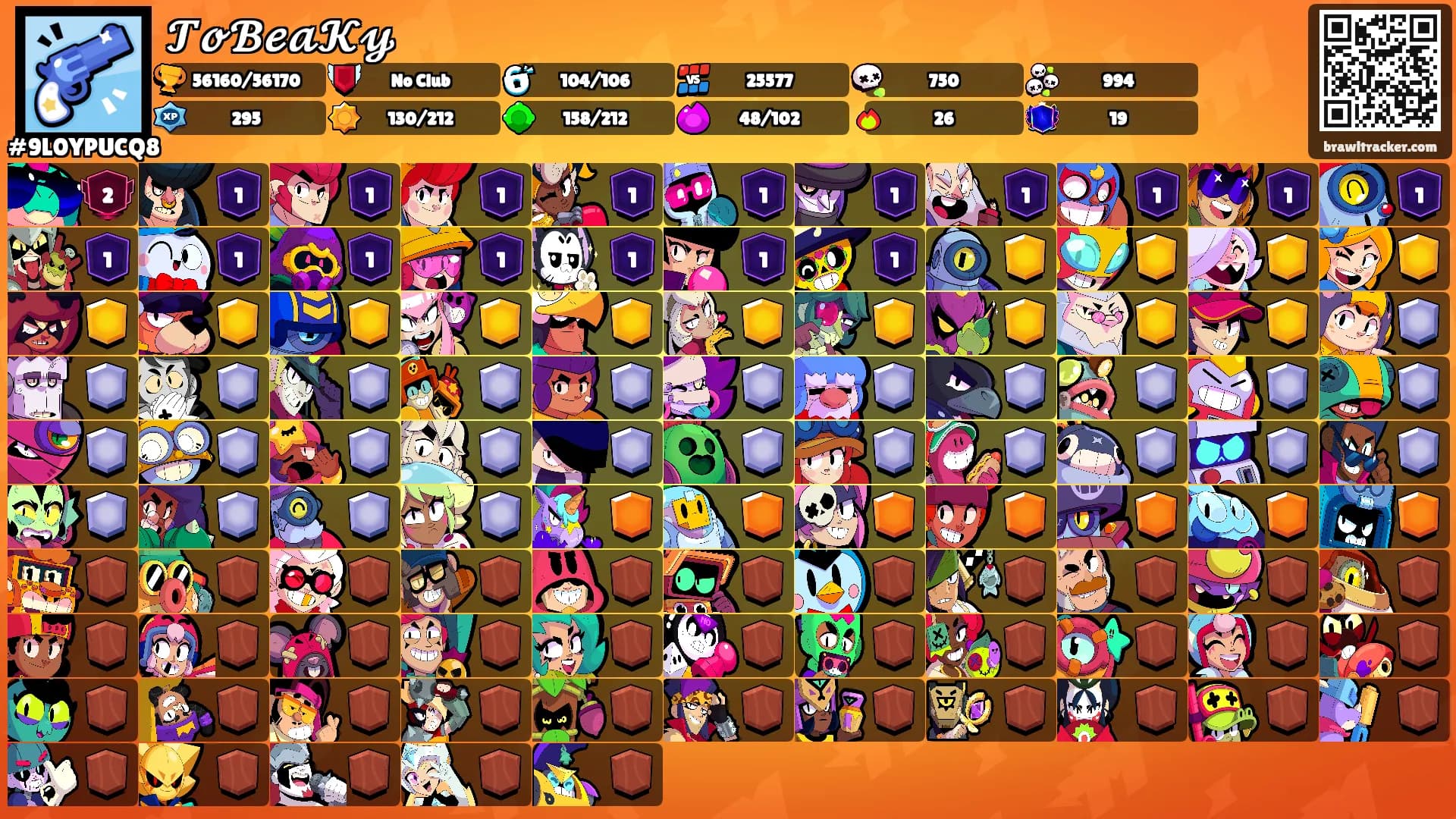 𝓣𝓸𝓑𝓮𝓪𝓚𝔂's Ranks