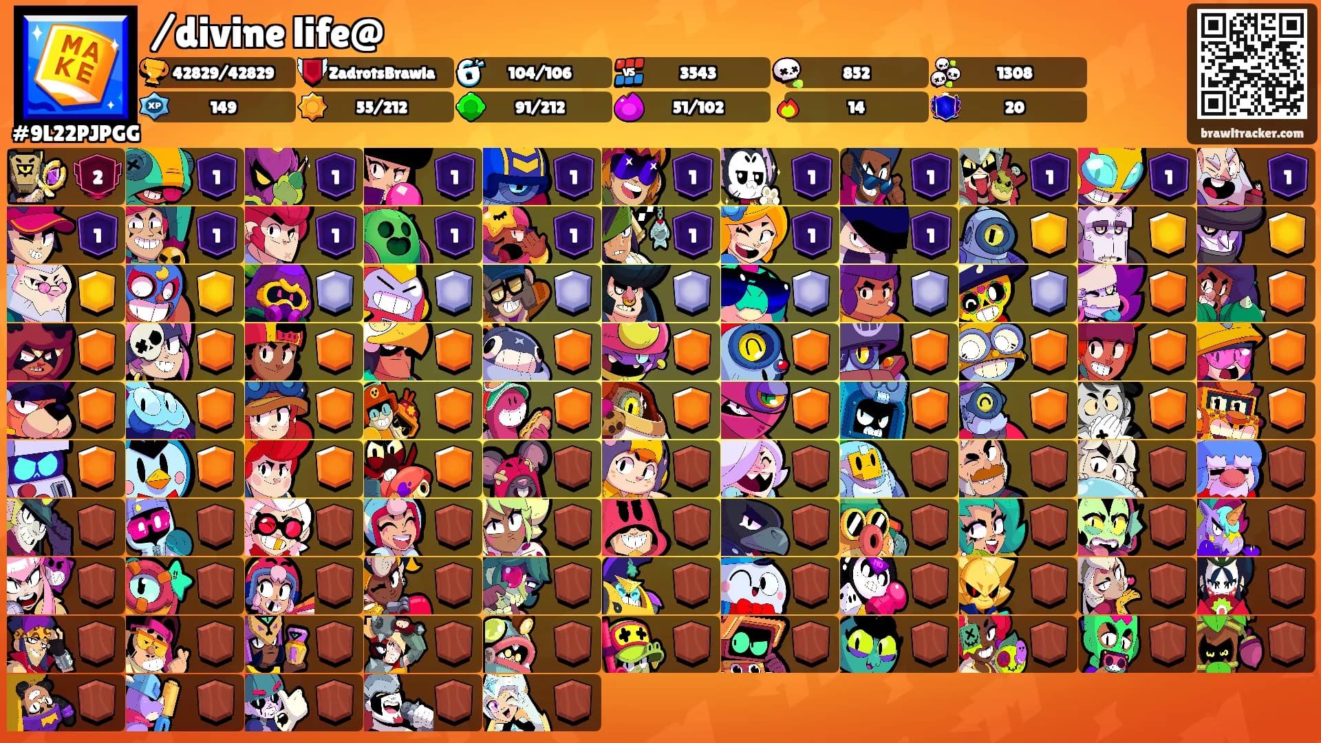 /divine life@'s Ranks