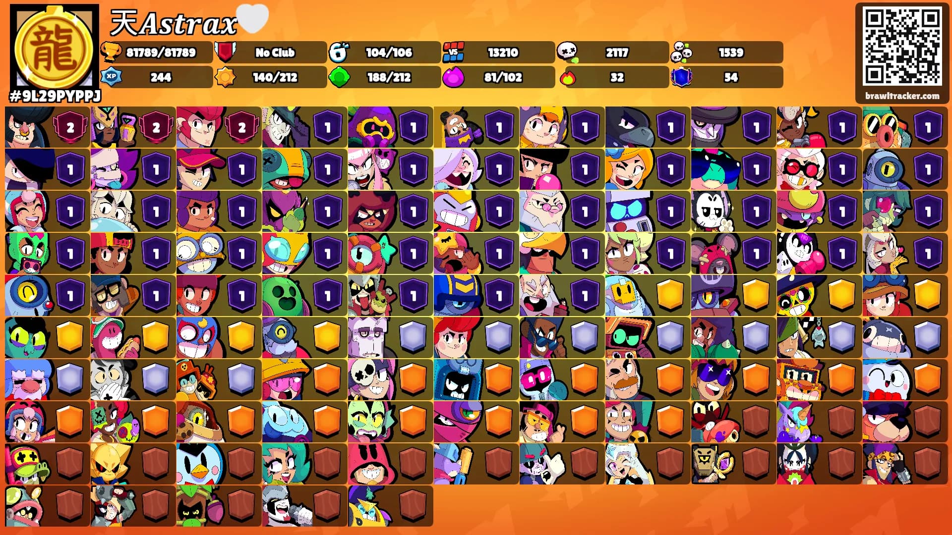 天𝑨𝒔𝒕𝒓𝒂𝒙🤍's Ranks