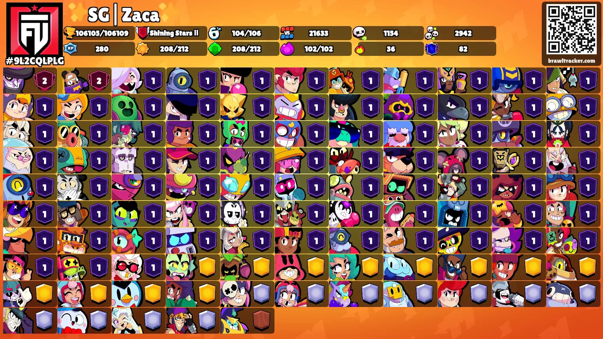 ✨SG|Zaca✨'s Ranks