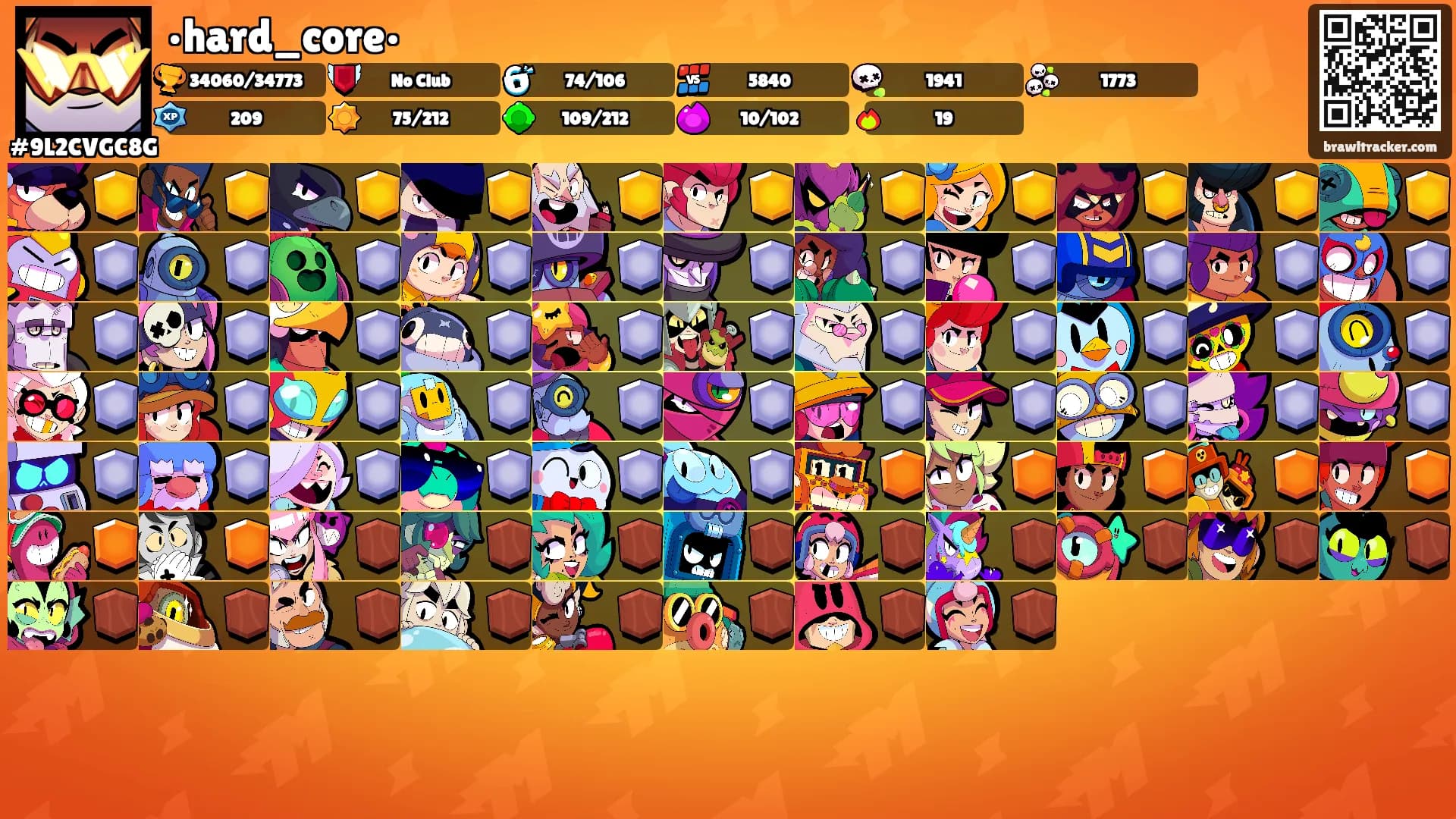 •hard_core•'s Ranks